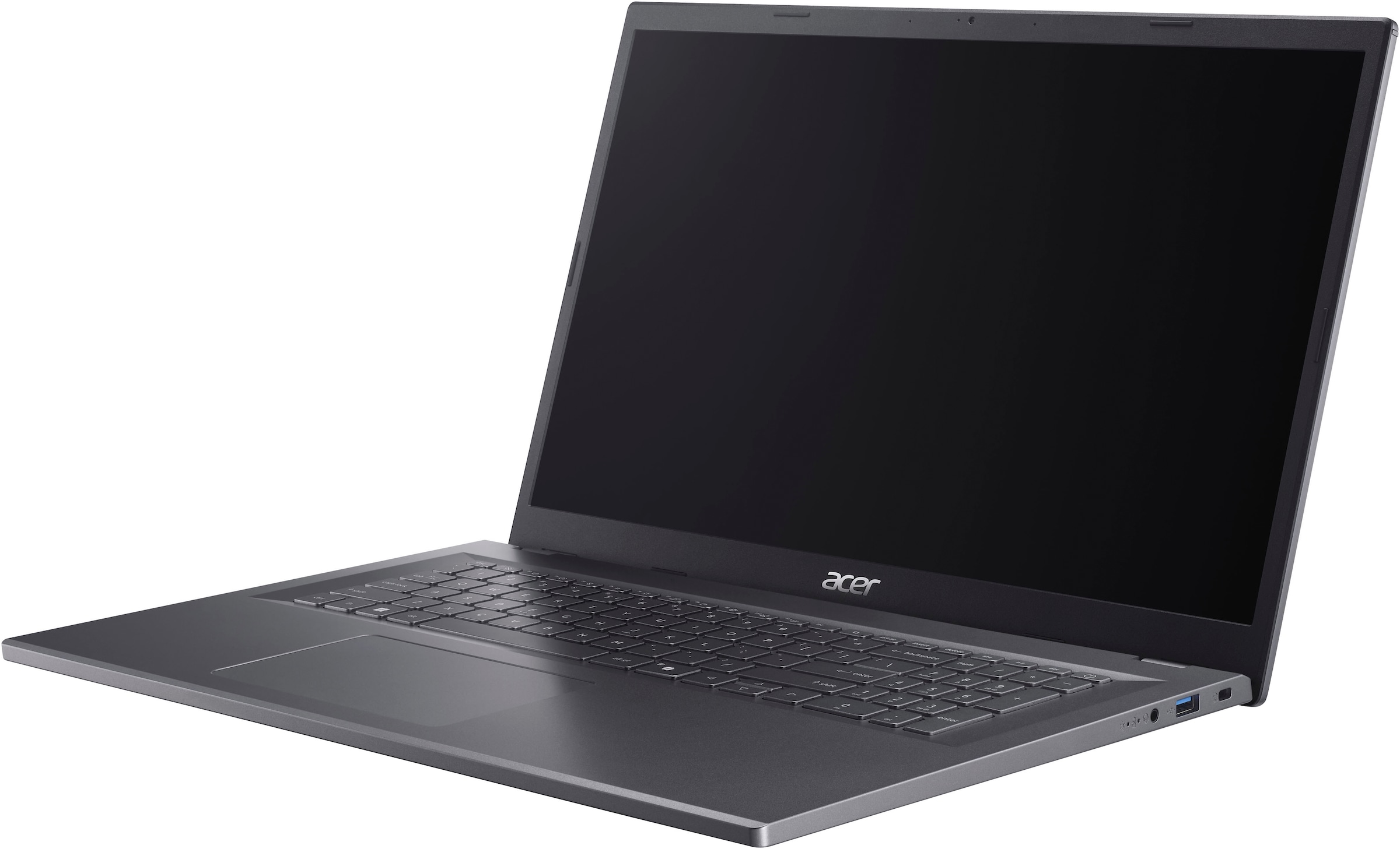 Acer Notebook »A17-51M-57CD«, 43,94 cm, / 17,3 Zoll, Intel, Core i5, Iris Xe Graphics, 512 GB SSD