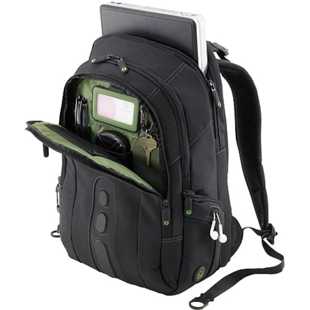 Targus Reisetasche »Eco Spruce Laptop Rucksack 39,6cm (15-15.6")«