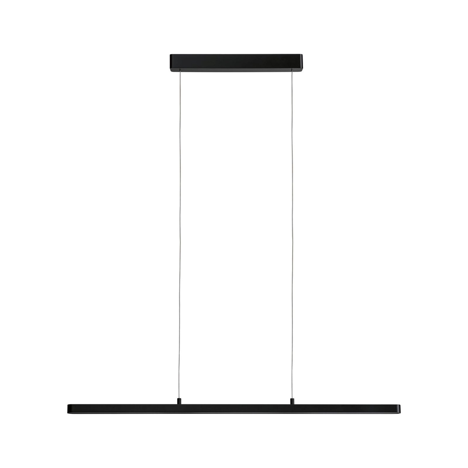 Paulmann LED Pendelleuchte »Lento Smart Home Zigbee 3x13,5W 230V Aluminium/ günstig online kaufen