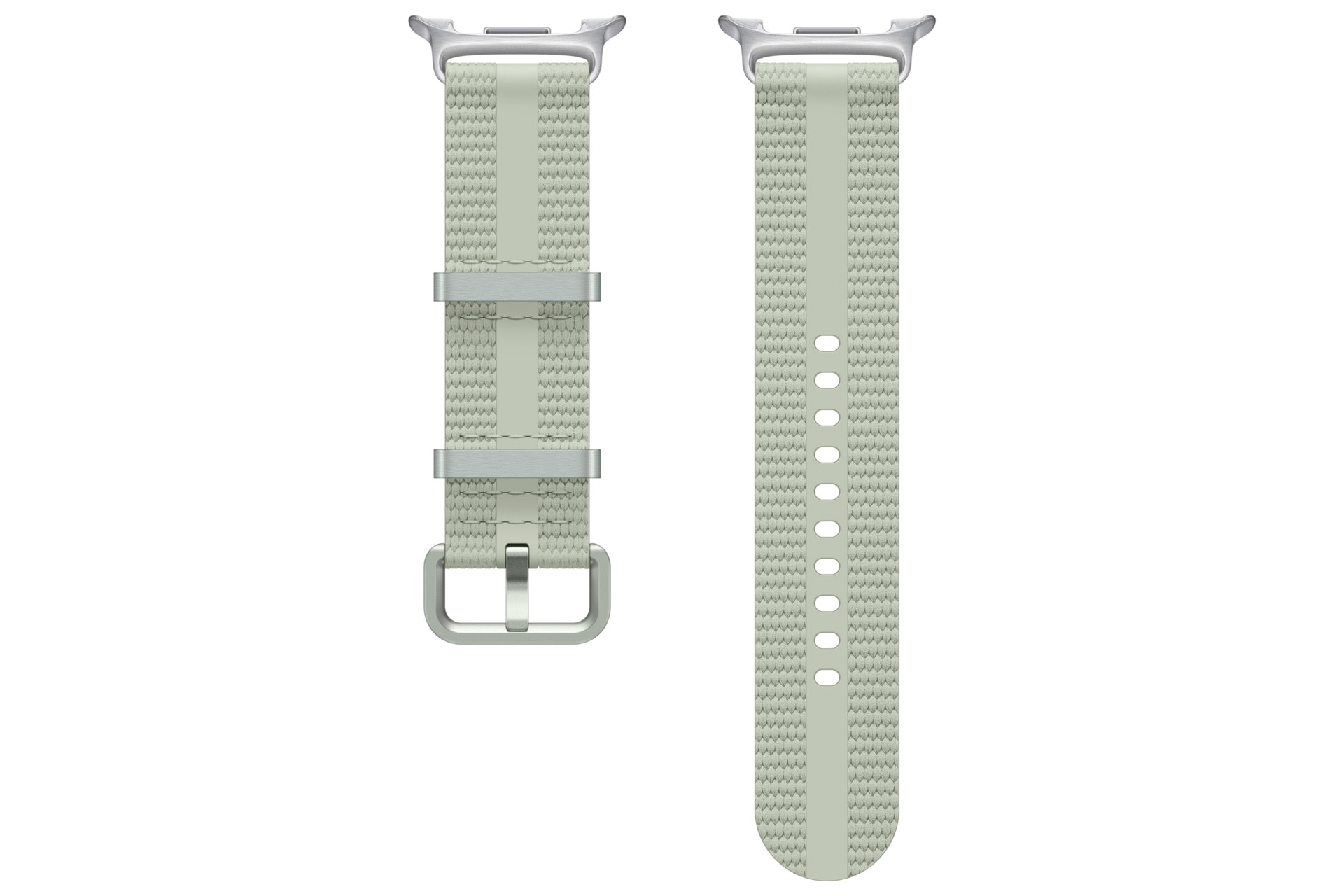 Samsung Wechselarmband »Athleisure Band (Gr. S/M) für Samsung Galaxy Watch8 / Watch8 Classic«