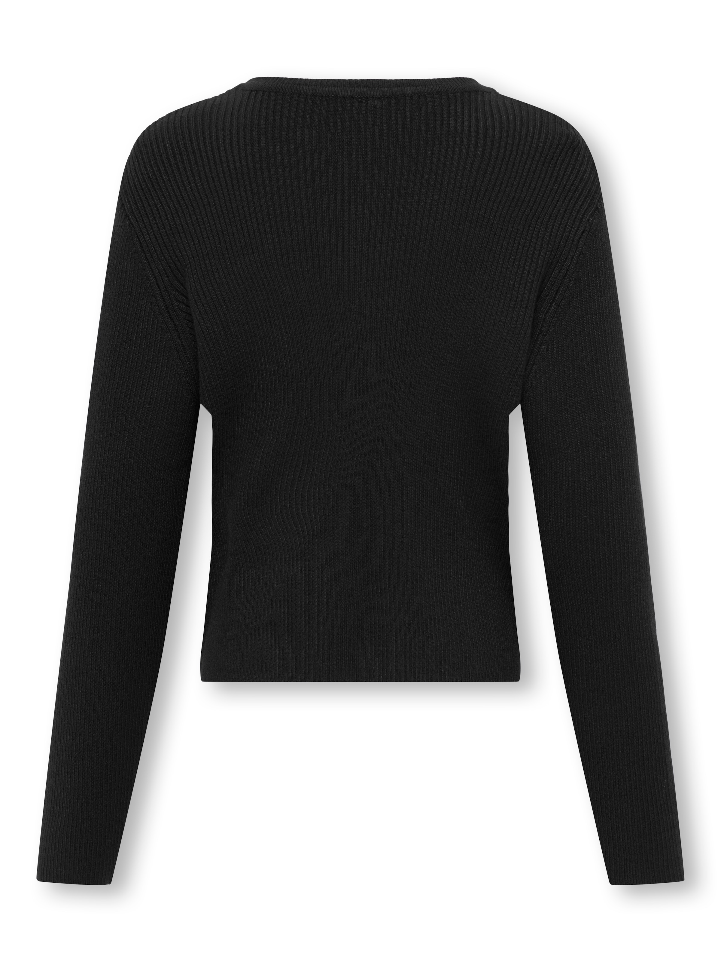 KIDS ONLY Strickjacke »KOGNATASCHA LS O-NECK CARD CP KNT NOOS«