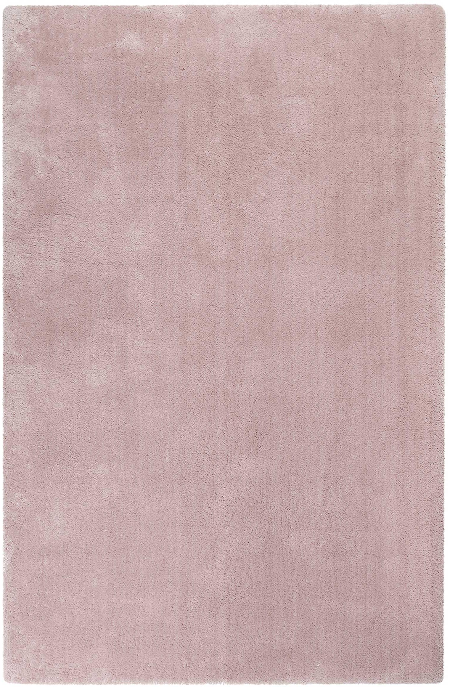 Esprit Hochflor-Teppich »Relaxx ESP-4150«, rechteckig, 25 mm Höhe, Wohnzimmer, sehr große Farbauswahl, weicher dichter Hochflor