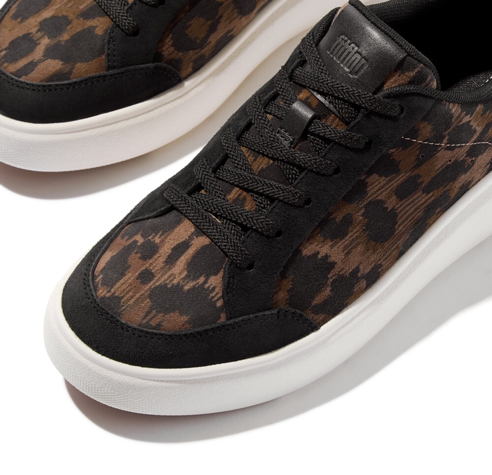 Fitflop Sneaker »RTG«  Plateausneaker, Schnürschuh im Retro Look