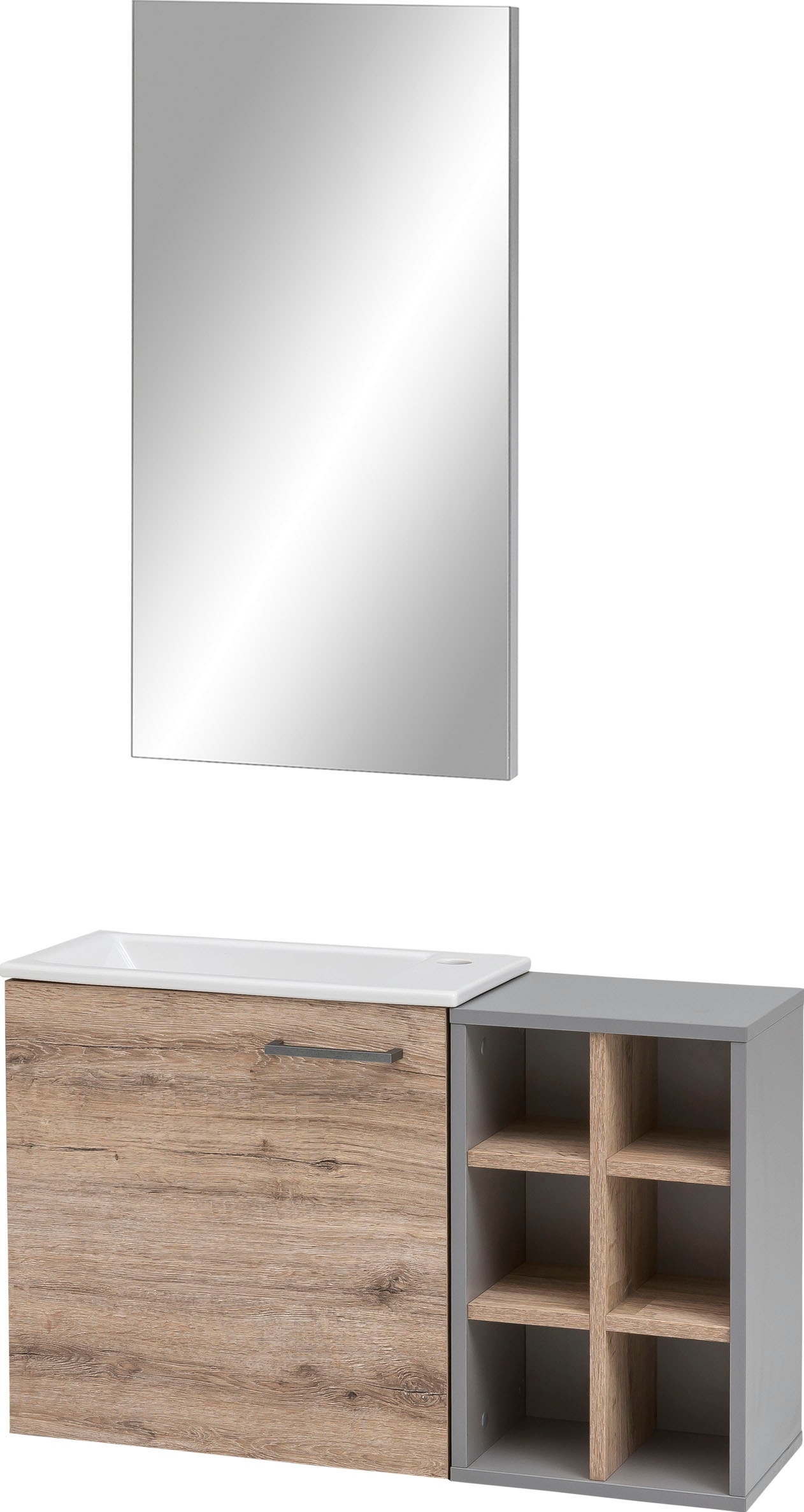 Schildmeyer Badmöbel-Set »Pablo« Set, 3 Stk. tlg. günstig online kaufen