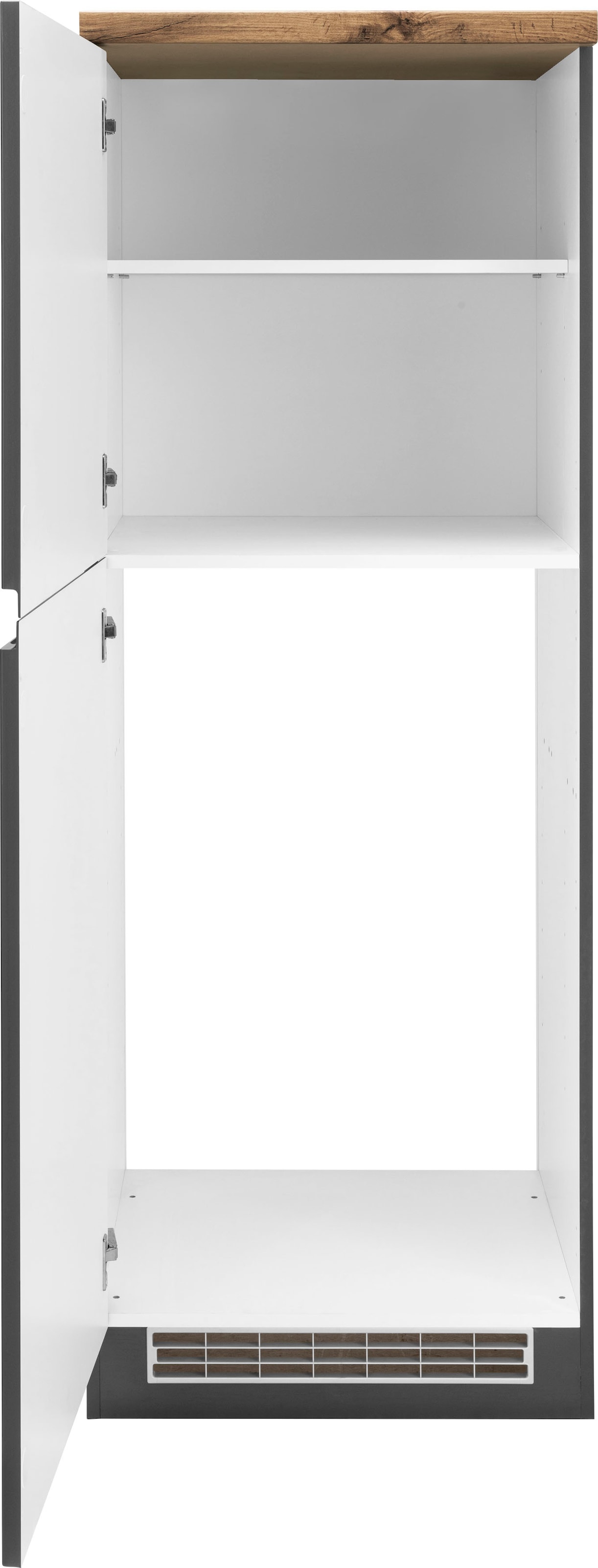 HELD MÖBEL Umbauschrank auf Kühlschrankumbau Raten bestellen >>Bruneck »Bruneck«