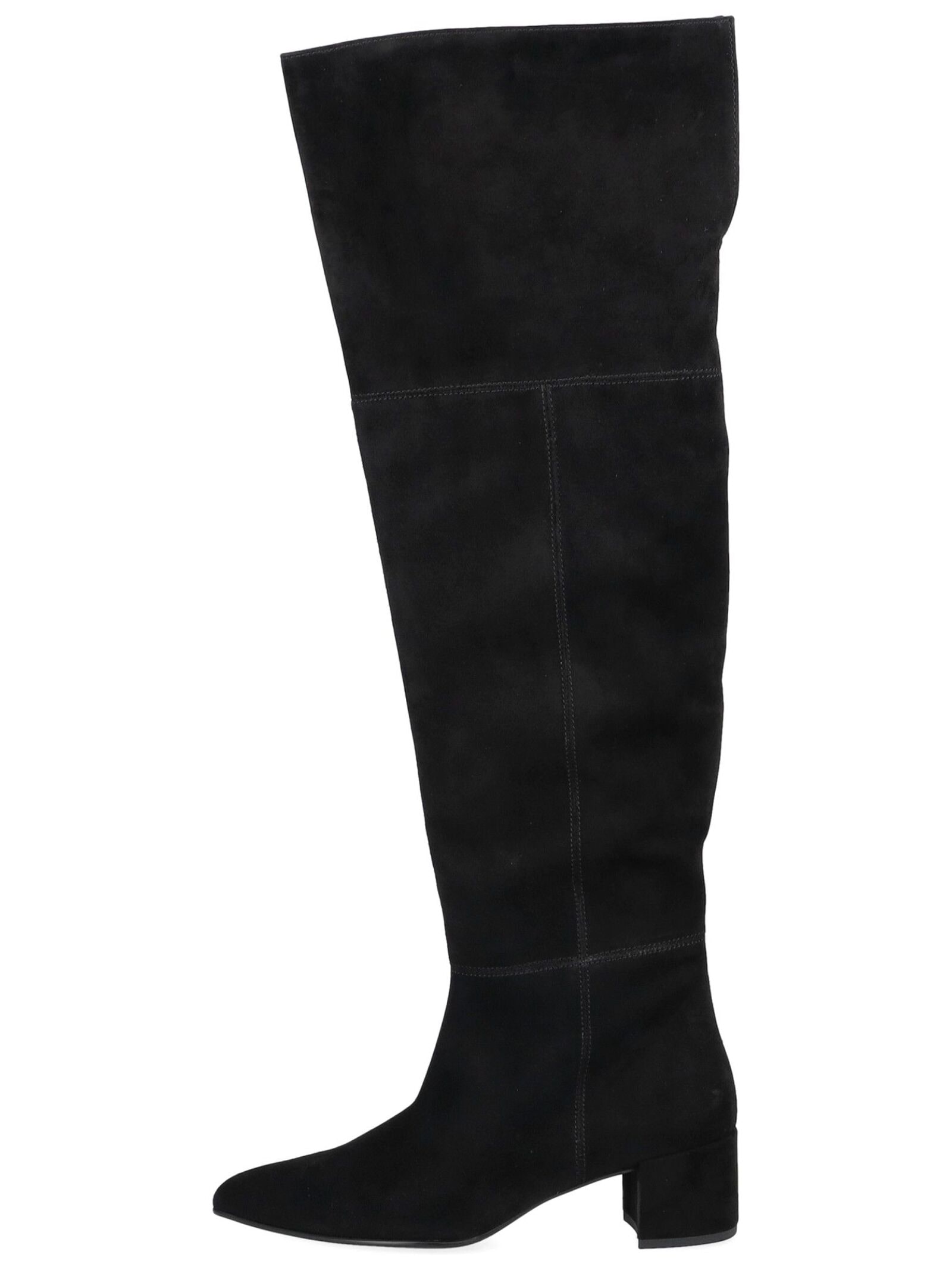 Högl Overkneestiefel »Högl Stiefel Veloursleder«