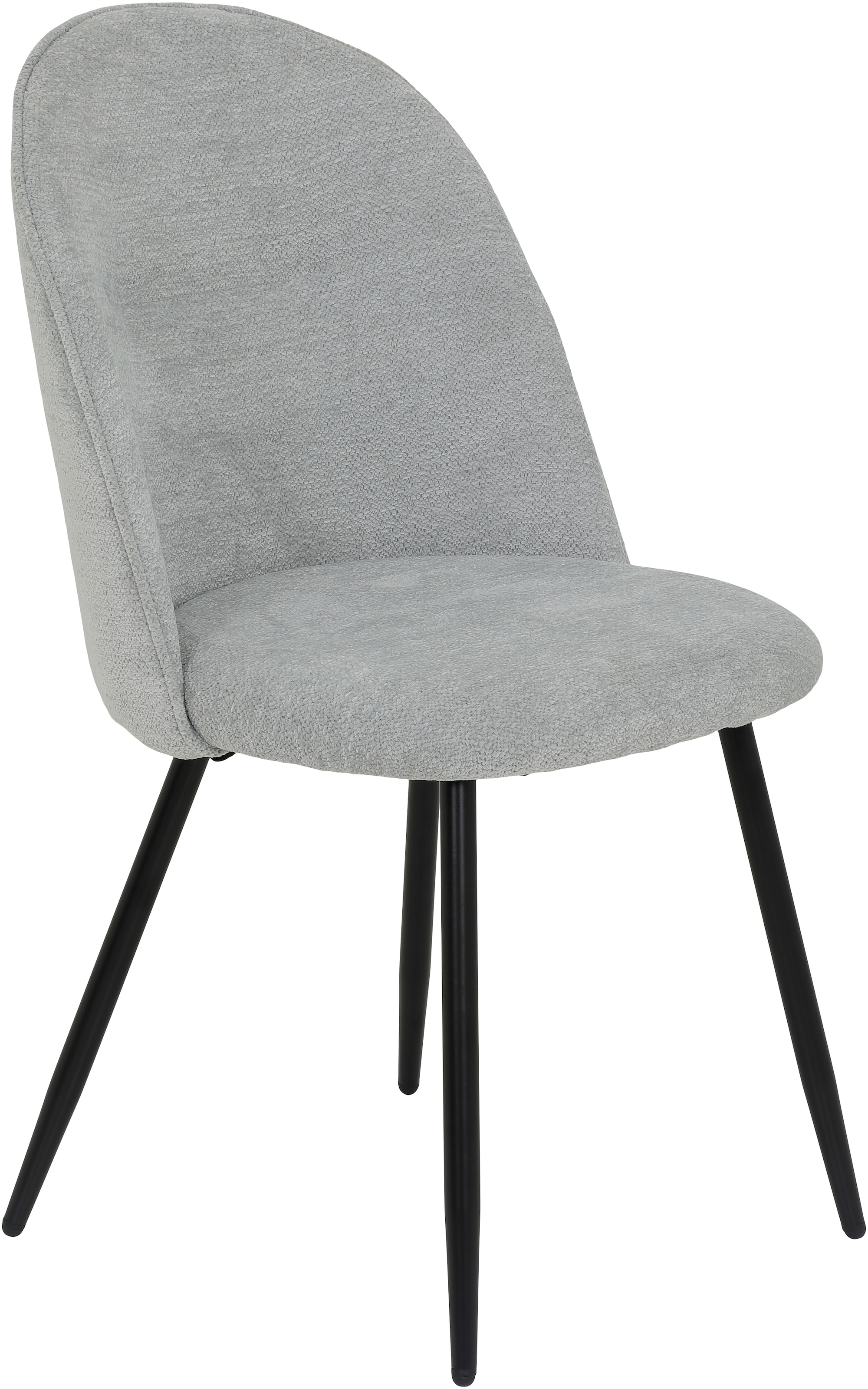 HELA 4-Fußstuhl »GISELA« (Set) 2 Stk.Bezug Teddyoptik günstig online kaufen