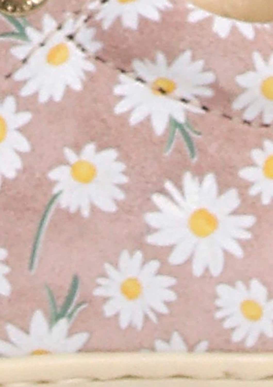 Naturino Lauflernschuh »COCOON PR. CHAMOMILE«, Babyschuh mit Lederfutter, Größenschablone zum Download