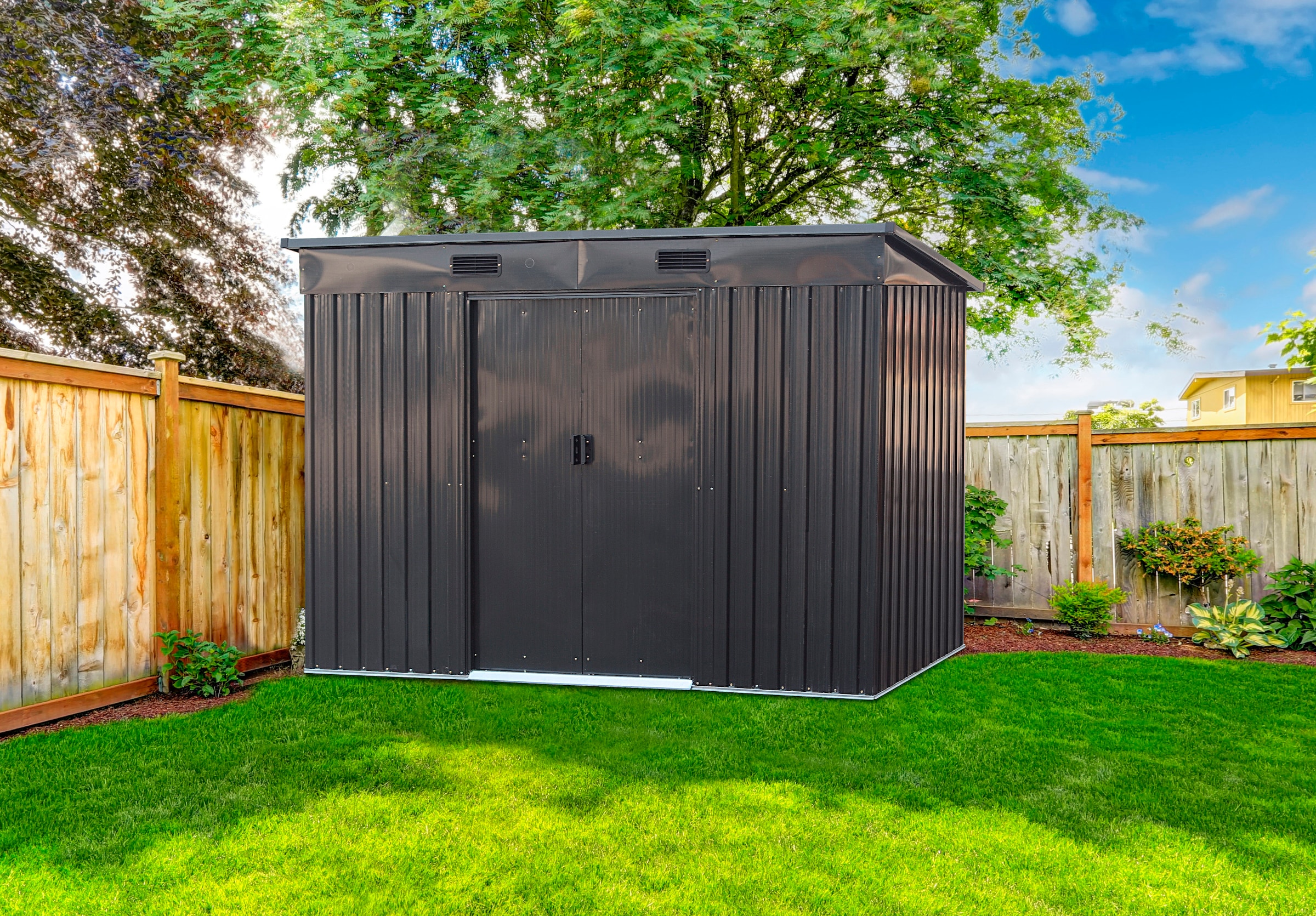 Tepro Gerätehaus »Mulit Shed L«, Metall