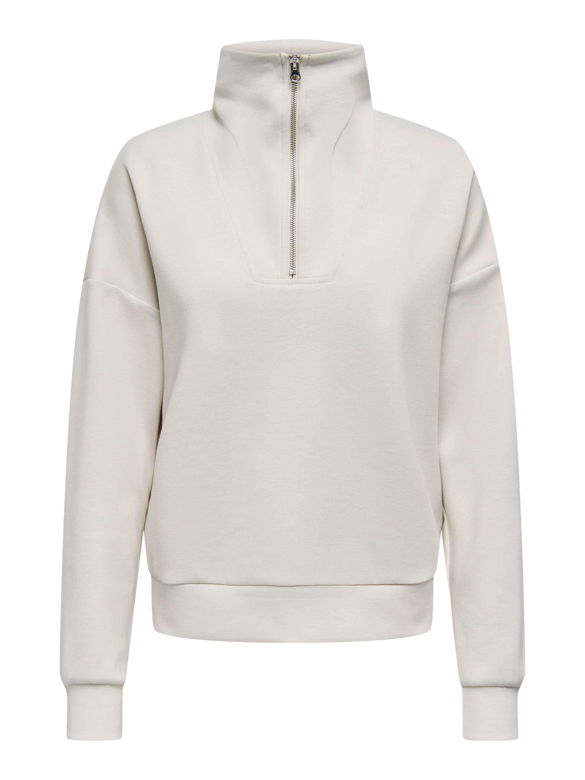 ONLY Play Sweater »ONPLOUNGE HN LS HZ DS SWT NOOS«
