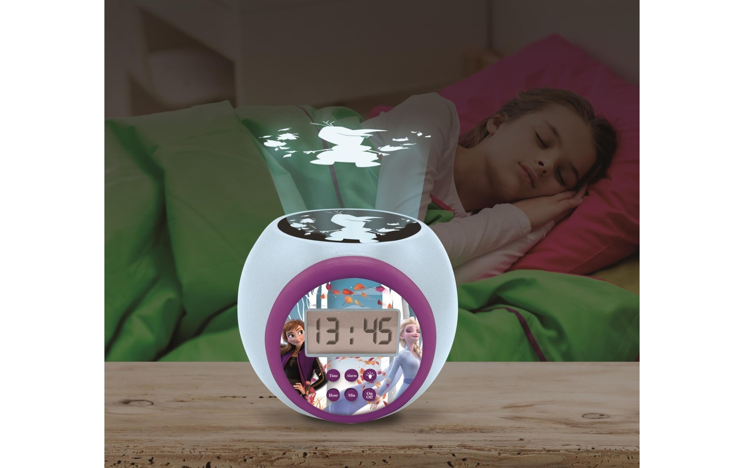 Lexibook® Wecker »Disney Frozen«