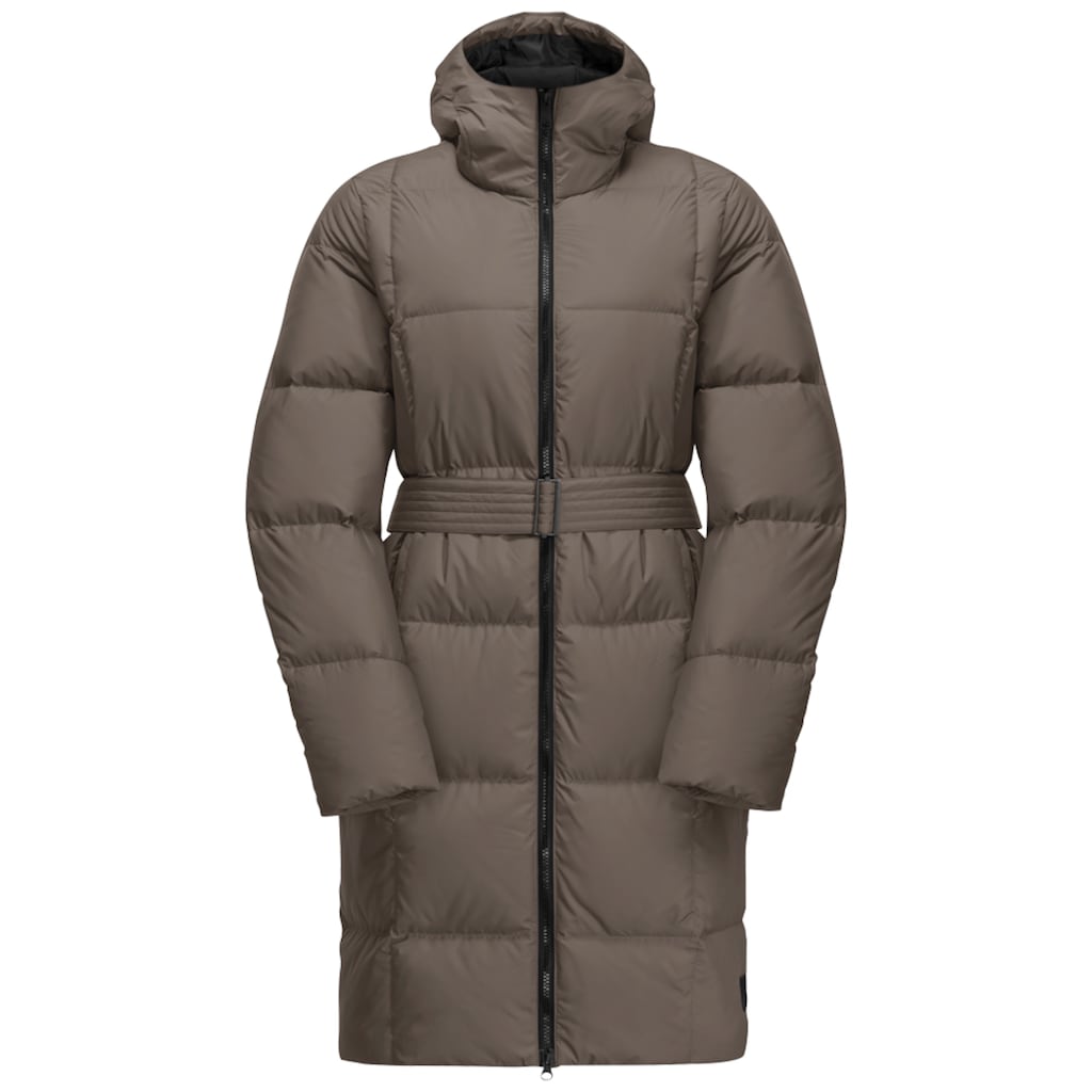 Jack Wolfskin Daunenmantel »FROZEN LAKE COAT W«