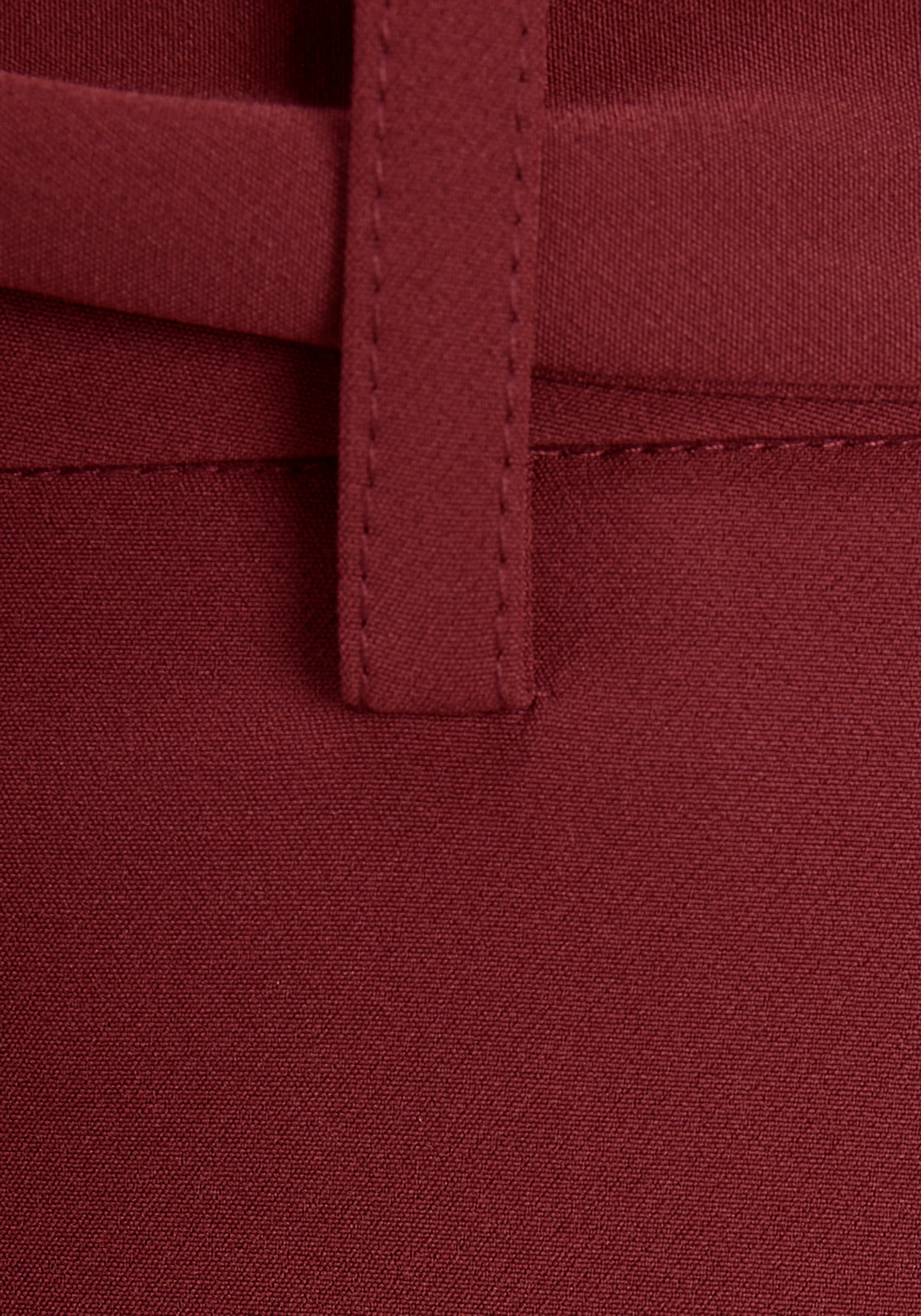 HECHTER PARIS Anzughose, (Set, online mit Bindegürtel), Bindegürtel mit kaufen 2 tlg
