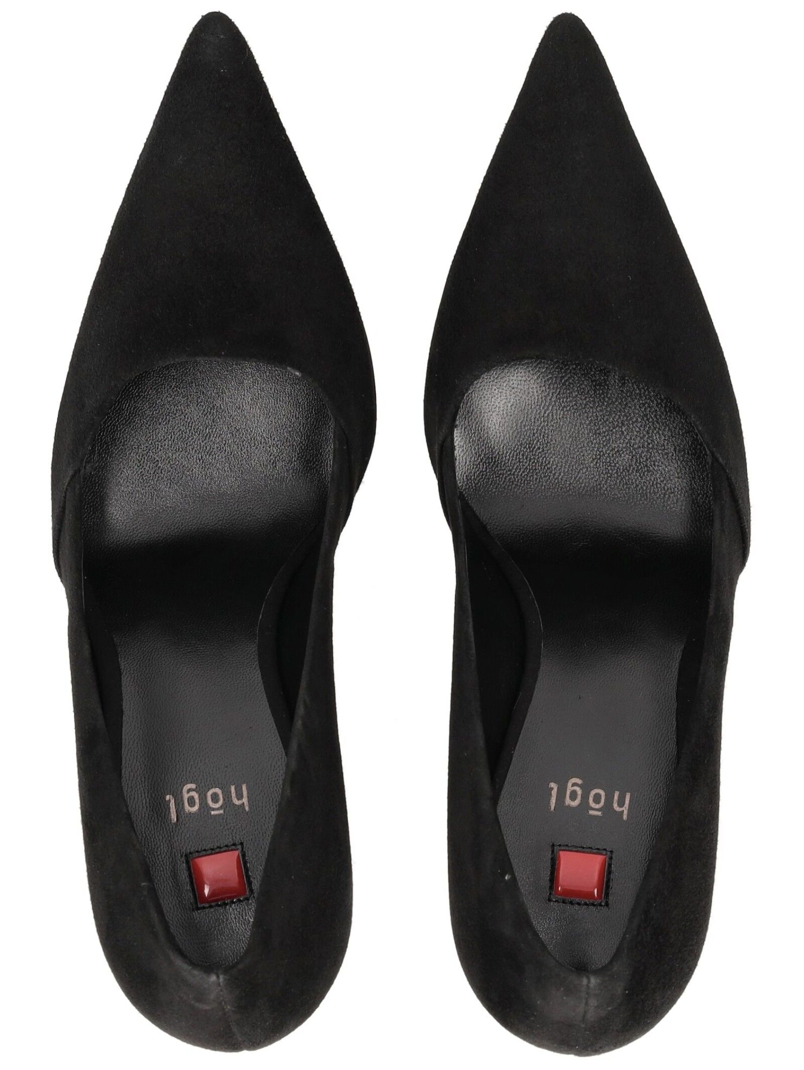 Högl Pumps »Högl Pumps Veloursleder«