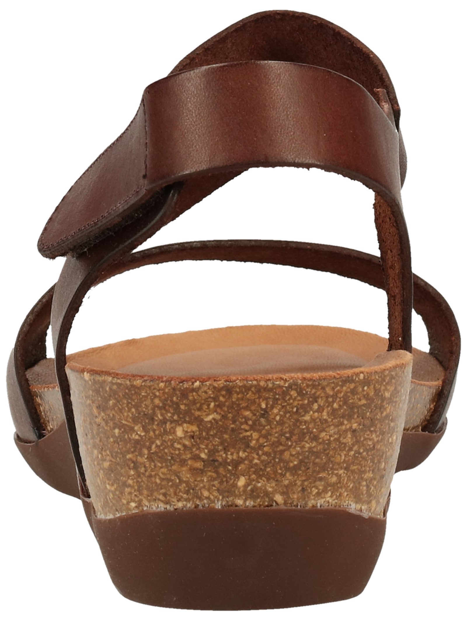 COSMOS Comfort Keilsandalette »COSMOS Comfort Sandalen Leder«