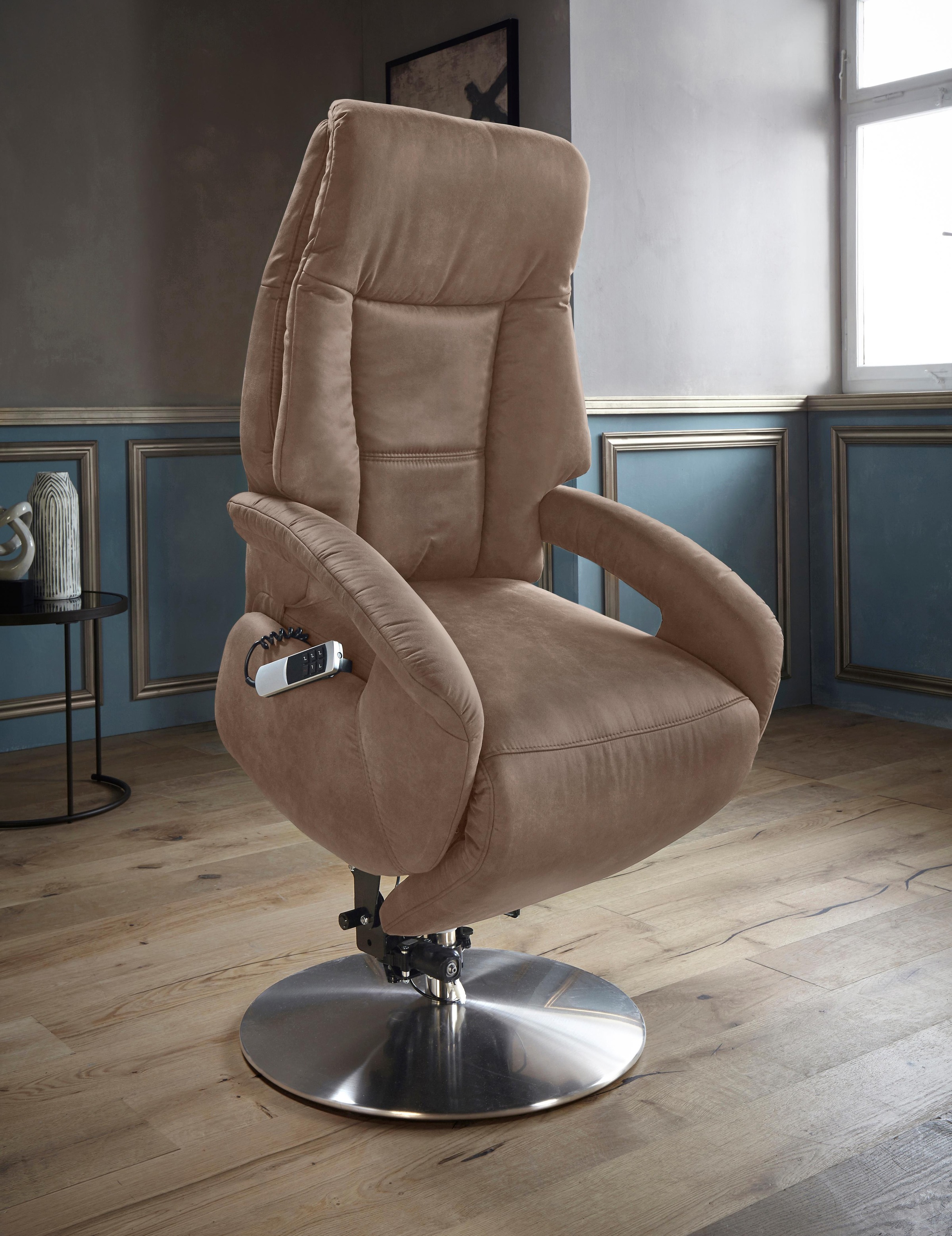 sit&more TV-Sessel »Enjoy«, in Größe S, wahlweise mit Motor und Aufstehhilfe