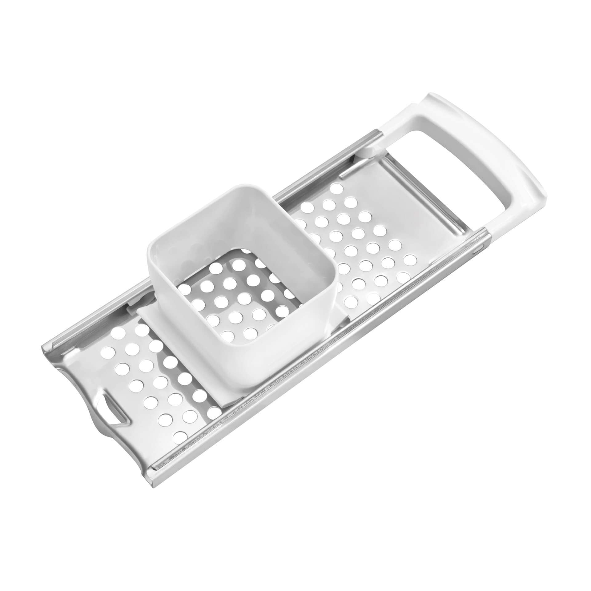 FACKELMANN Spätzlehobel »Arcadalina« Edelstahl, Hobel für kurze Spätzle, sp günstig online kaufen