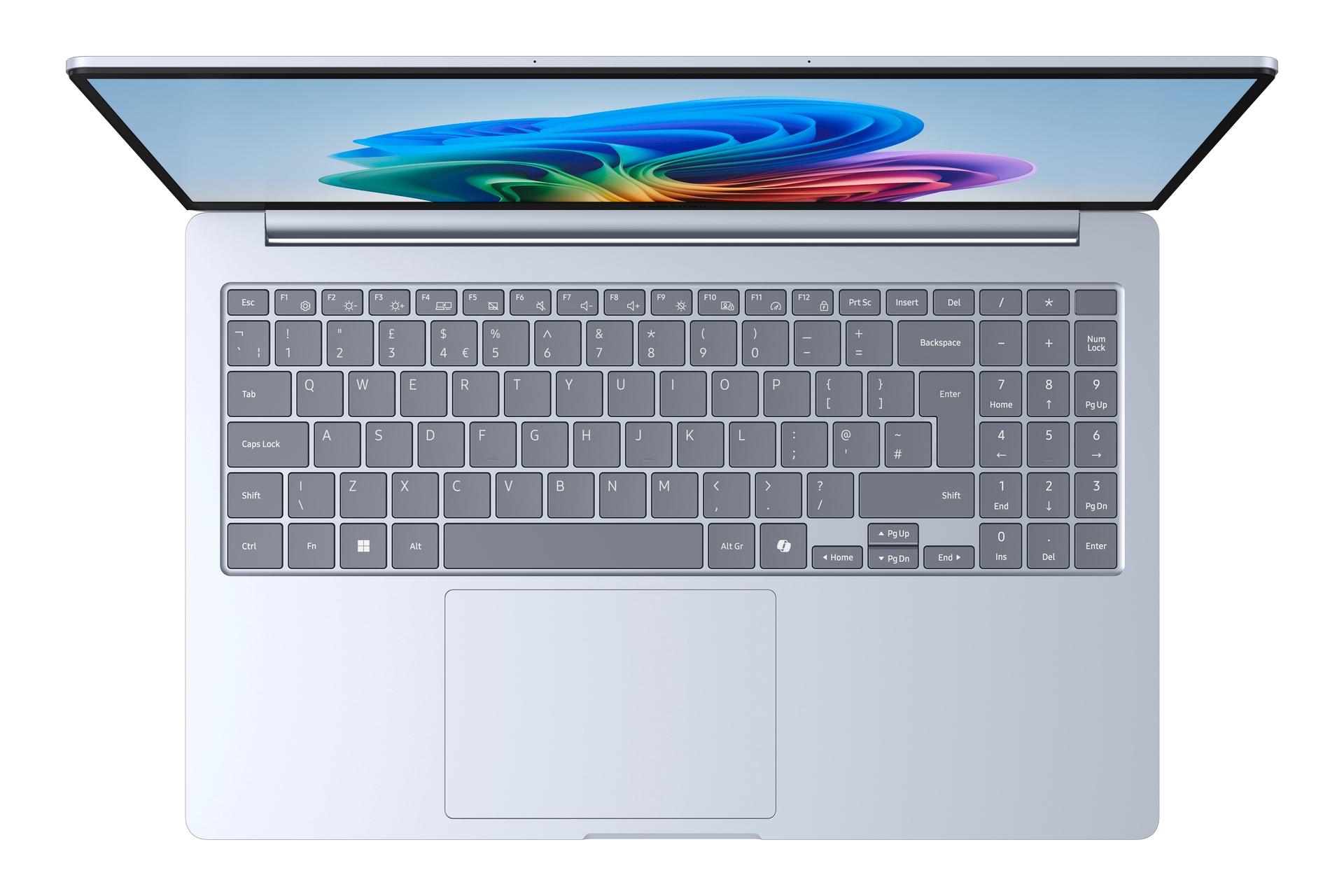Samsung Notebook »Galaxy Book4 Edge 15,6'' (NP750X) 16 GB + 256 GB«, 39,62 cm, / 15,6 Zoll, Snapdragon, X Plus, Adreno, Snapdragon X Plus, Windows 11 Home