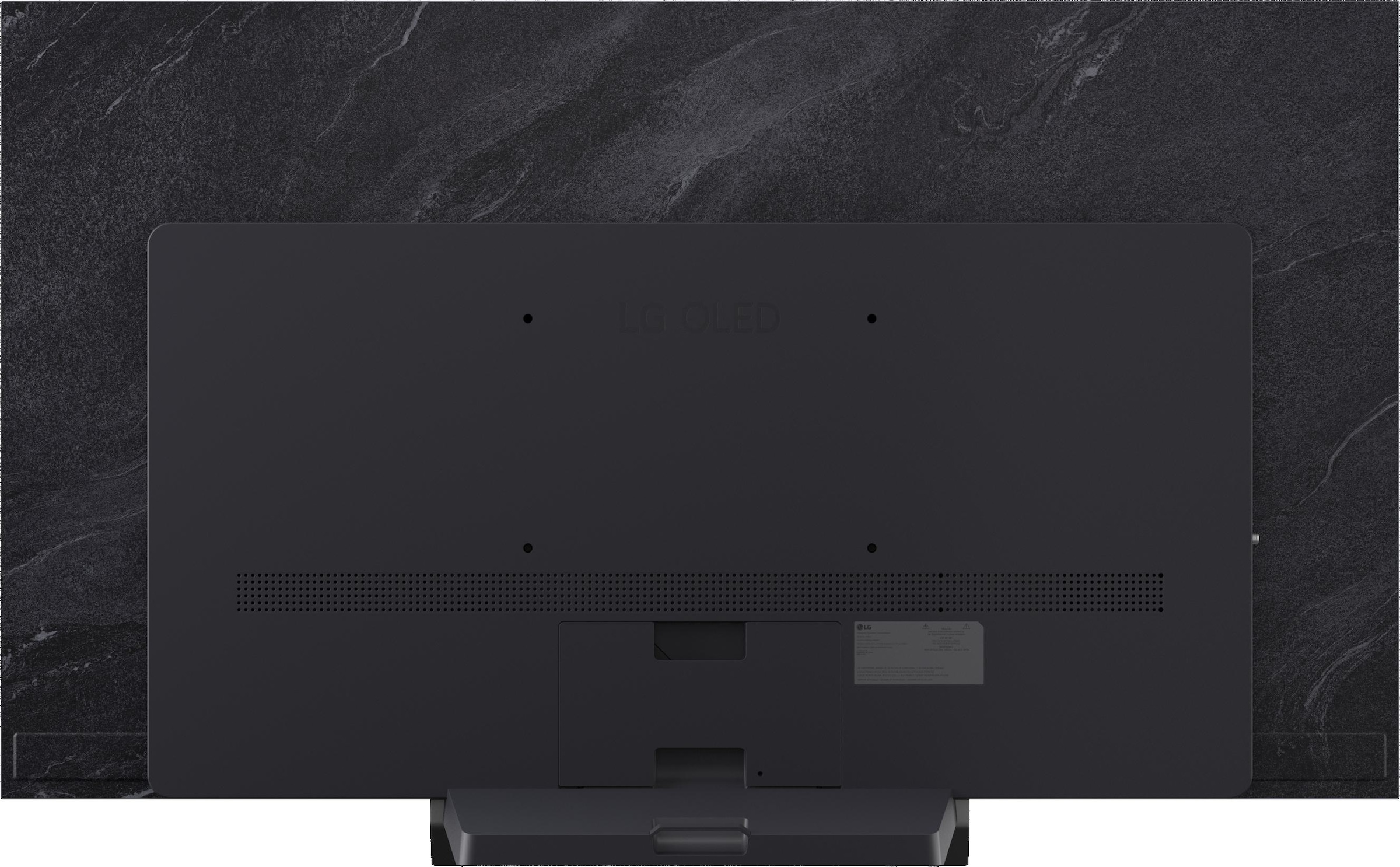 LG OLED-Fernseher »OLED55C68LA« 139 cm/55 ″ Smart-TV