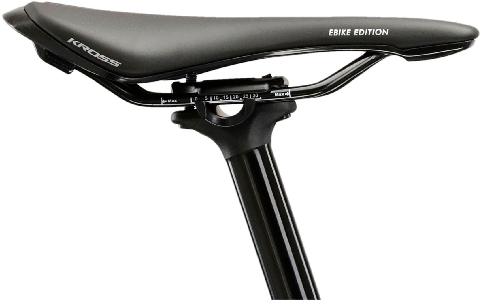 Kross E-Bike »KROSS E-MTB Grist Boost 1.0 29" blau«, 10 Gang, Shimano, CUES U6000, Mittelmotor 250 W, Pedelec, Elektrofahrrad für Damen und Herren