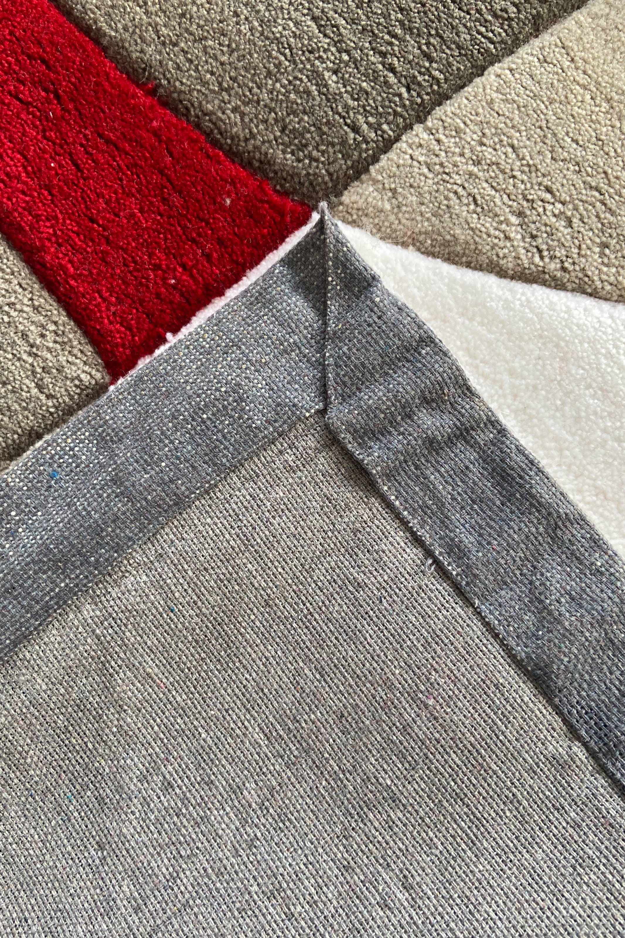 Arte Espina Teppich »Joy 4128«, rechteckig, 22 mm Höhe, Sehr strapazierfähig, Fußbodenheizungsgeeignet
