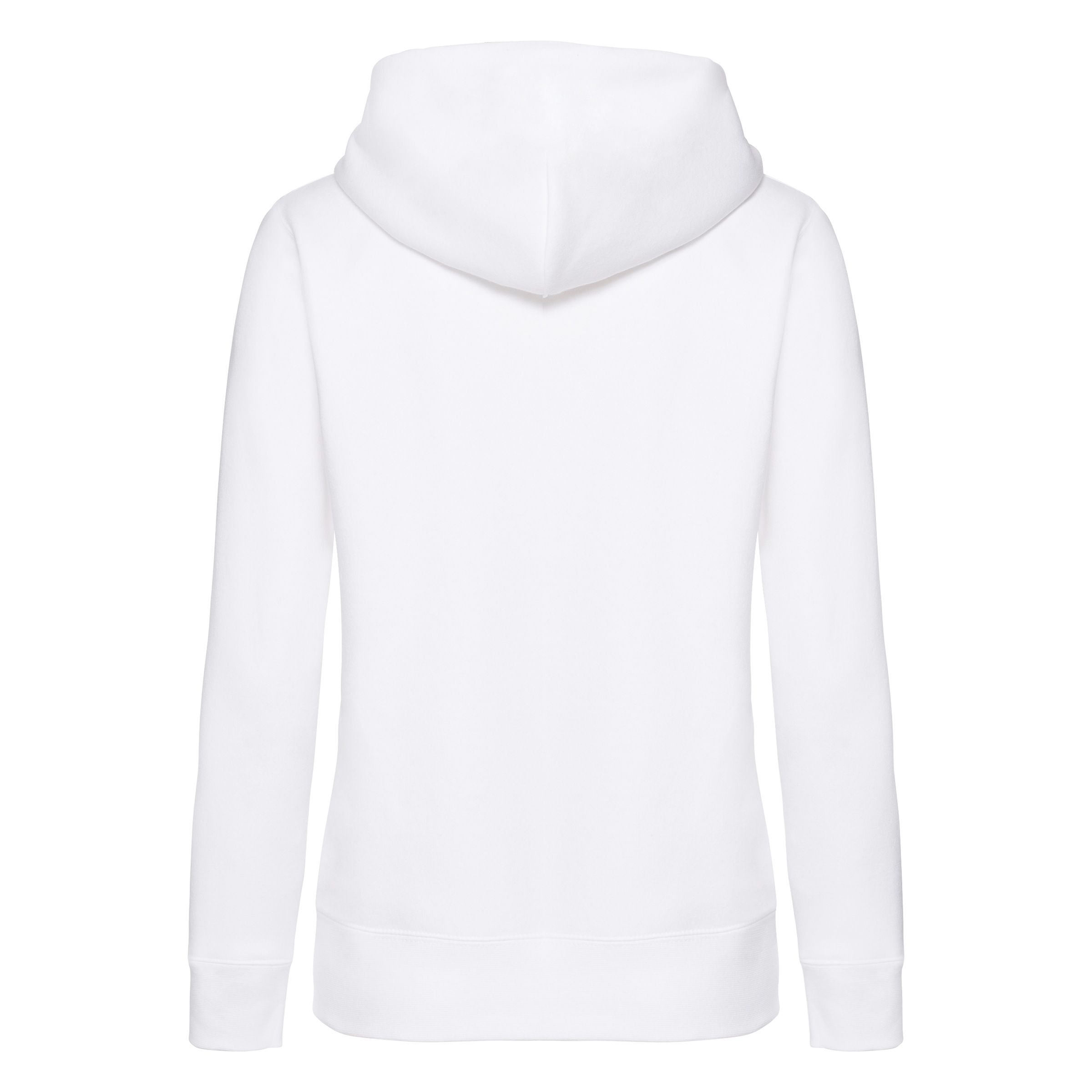 Fruit of the Loom Kapuzensweatshirt »Lady-Fit Premium hooded Sweat Jacket«