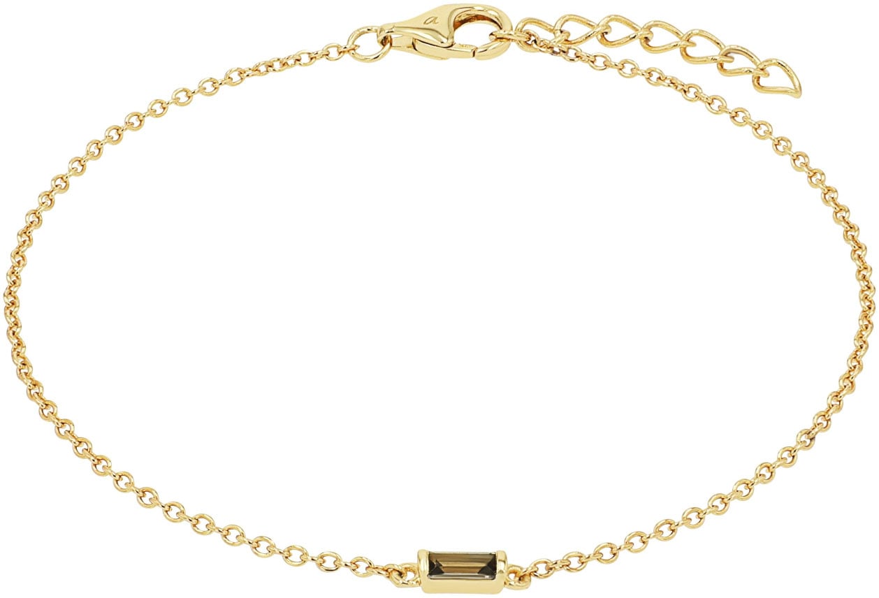 Amor Armband »2039085«, mit Zirkonia (synth.)
