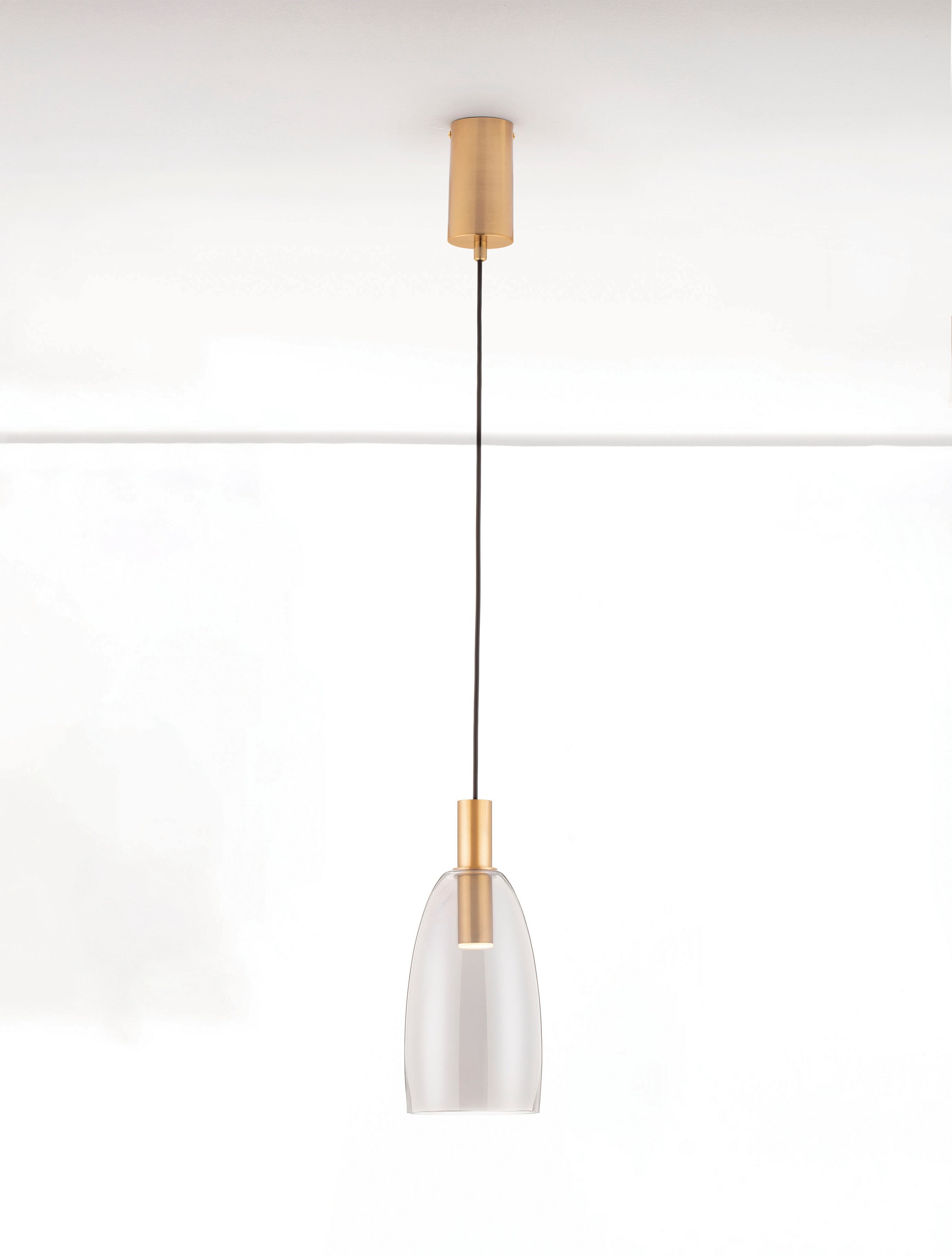 Nova Luce Pendelleuchte »IMATIA«, 1 flammig