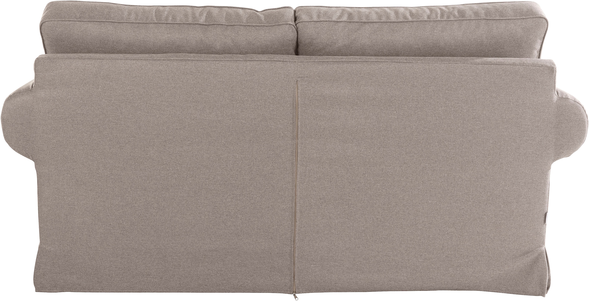 Home affaire 2-Sitzer »Shadmoor«, Hussenoptik, in uni oder mit Blumendruck