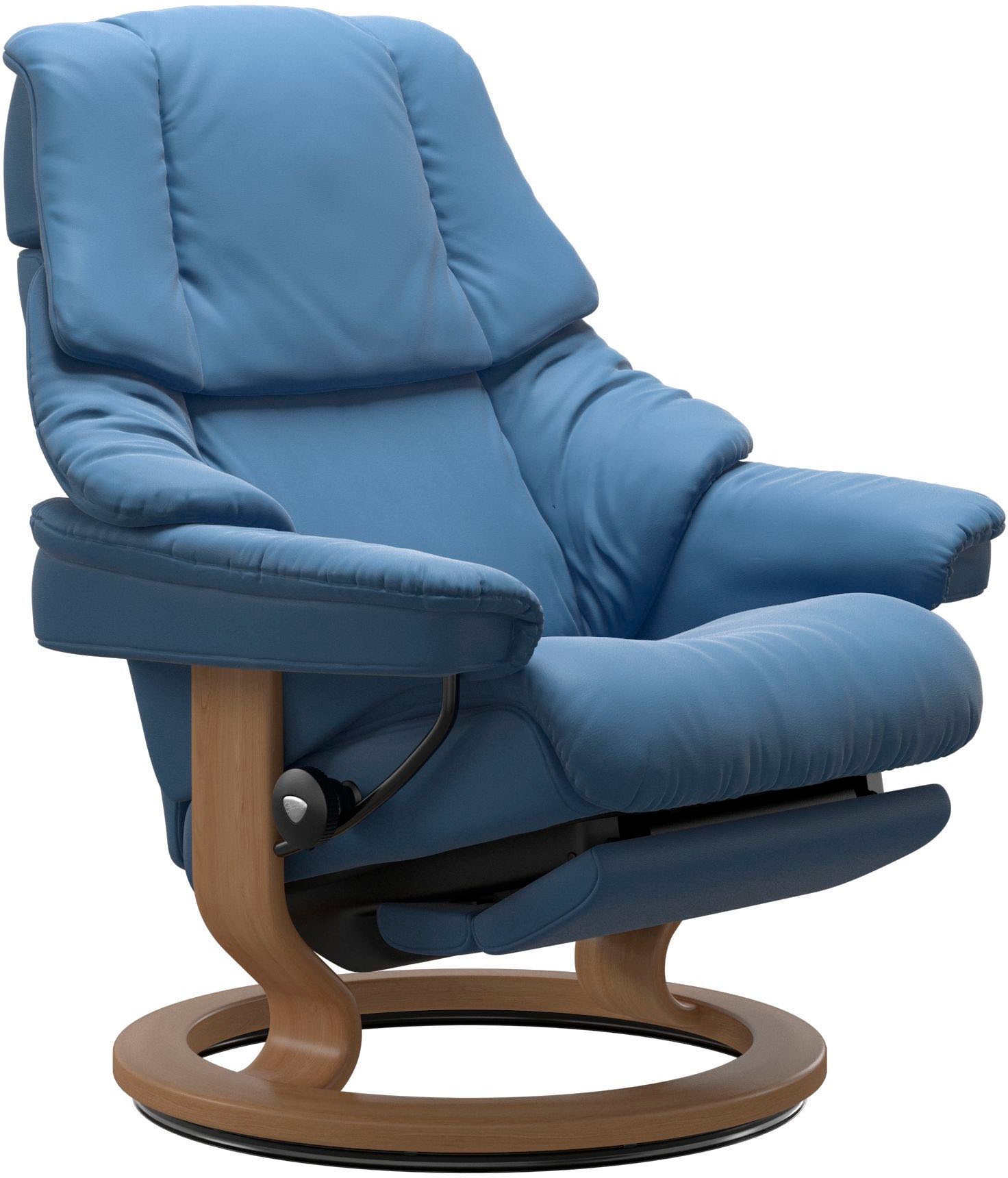 Stressless® Relaxsessel »Reno«, elektrisch verstellbar, optional 2-motorisch, Größe M & L