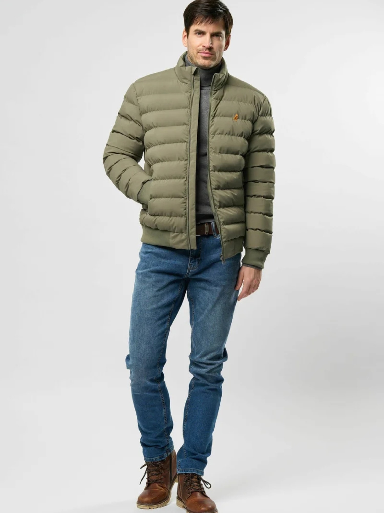 MCS Outdoorjacke »MCS Jackets Hugh«