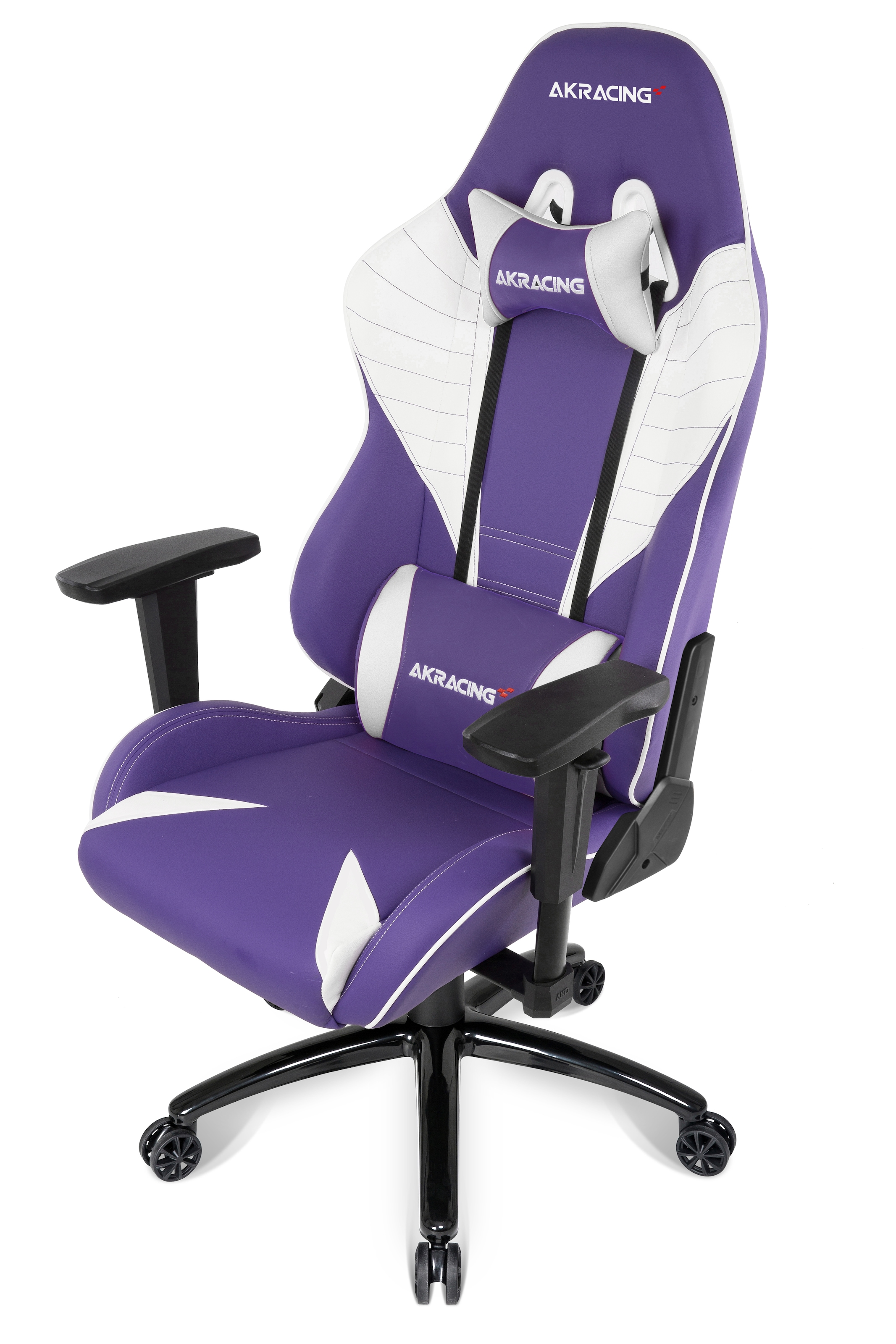 3. Bild von AKRacing Gaming-Stuhl »"AKRACING" Core SX AK-SX-LAVENDER Gaming Stuhl«