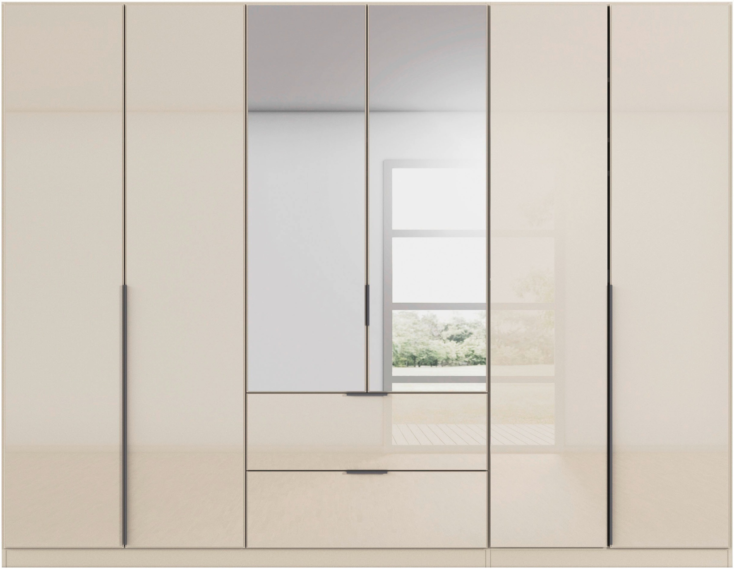 OTTO home Drehtürenschrank »Kleiderschrank Kleiderschränke Schrank Garderob günstig online kaufen