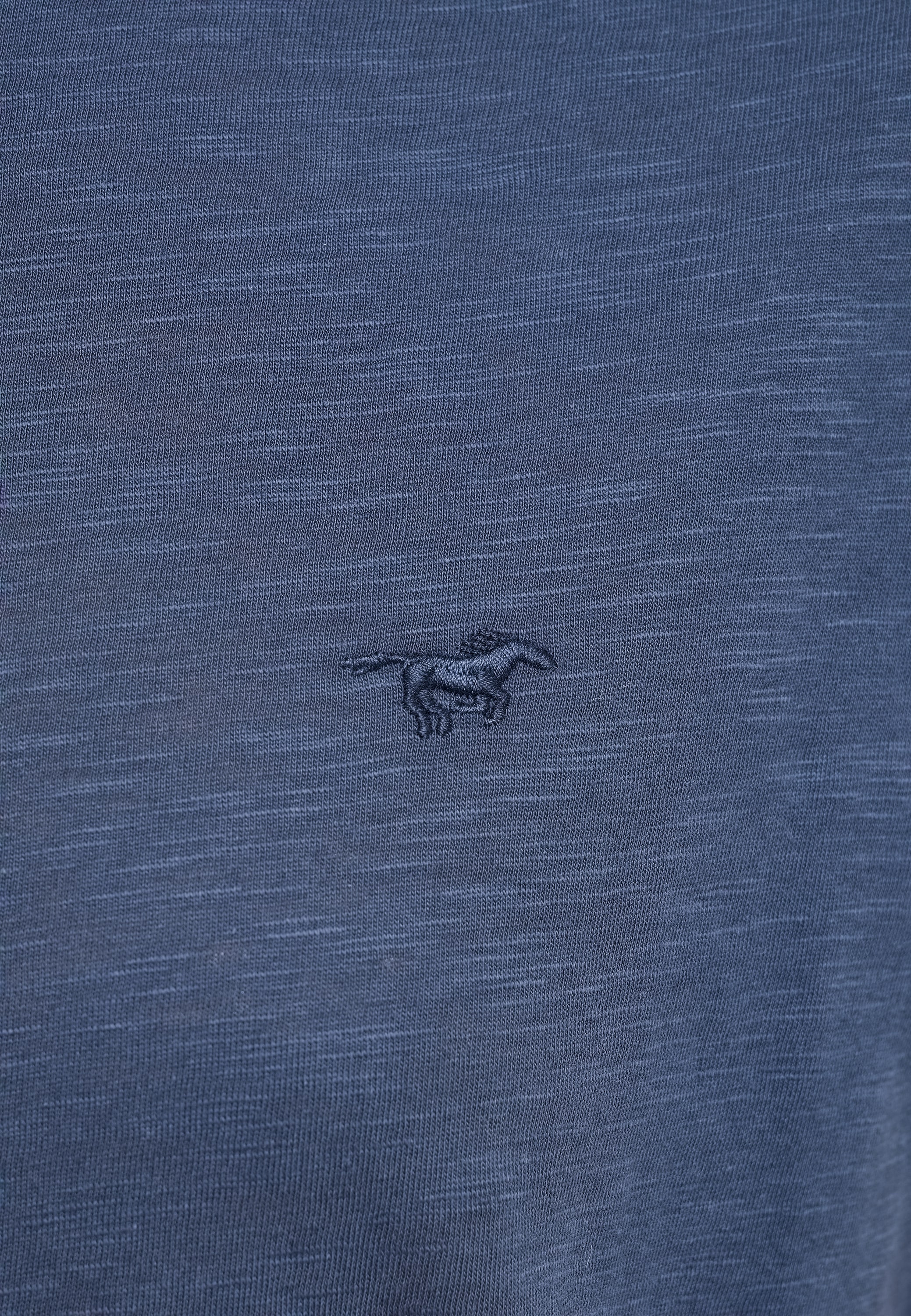 MUSTANG Kurzarmshirt »Damen Style Lesley«