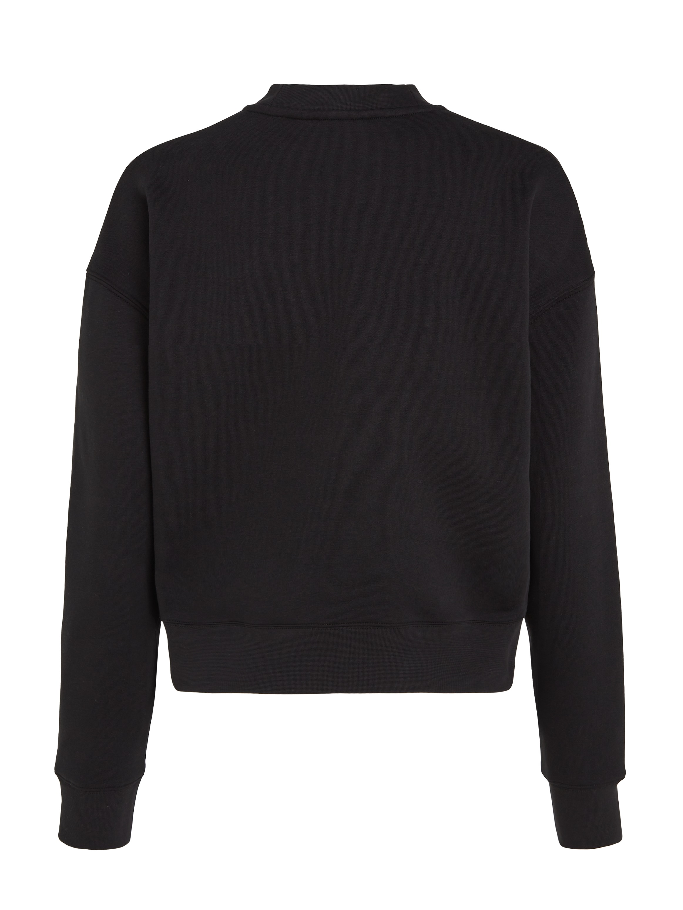 Calvin Klein Sweatshirt »METALLIC MICRO LOGO SWEATSHIRT«