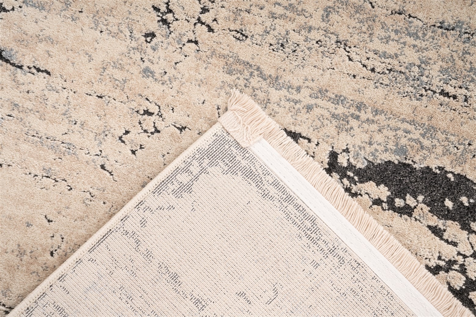 Arte Espina Teppich »Palace 325«, rechteckig, 13 mm Höhe, Soft Touch, Vintage-Design, dezente Farben