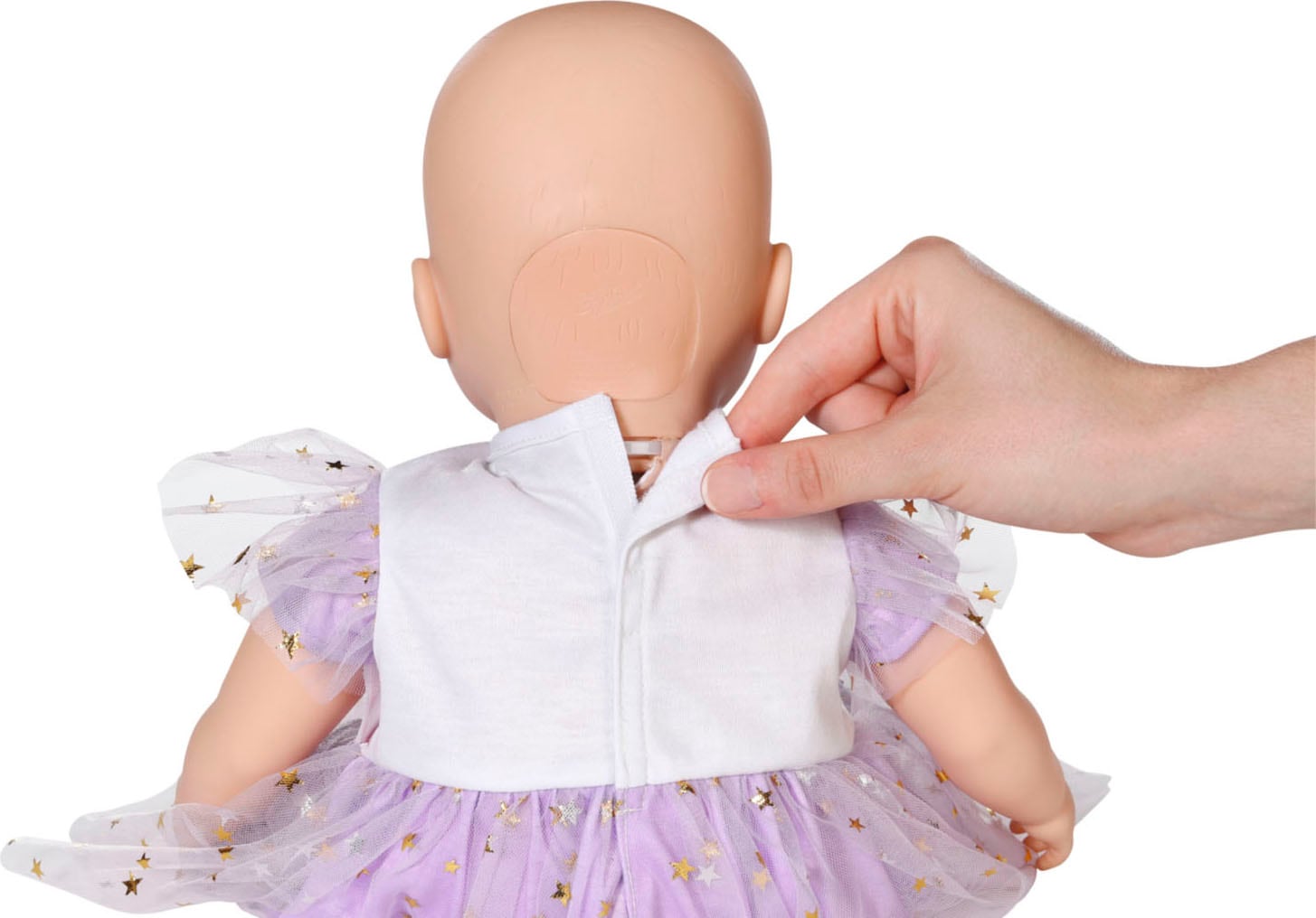 5. Bild von Baby Annabell Puppenkleidung »Tütükleid 43 cm«