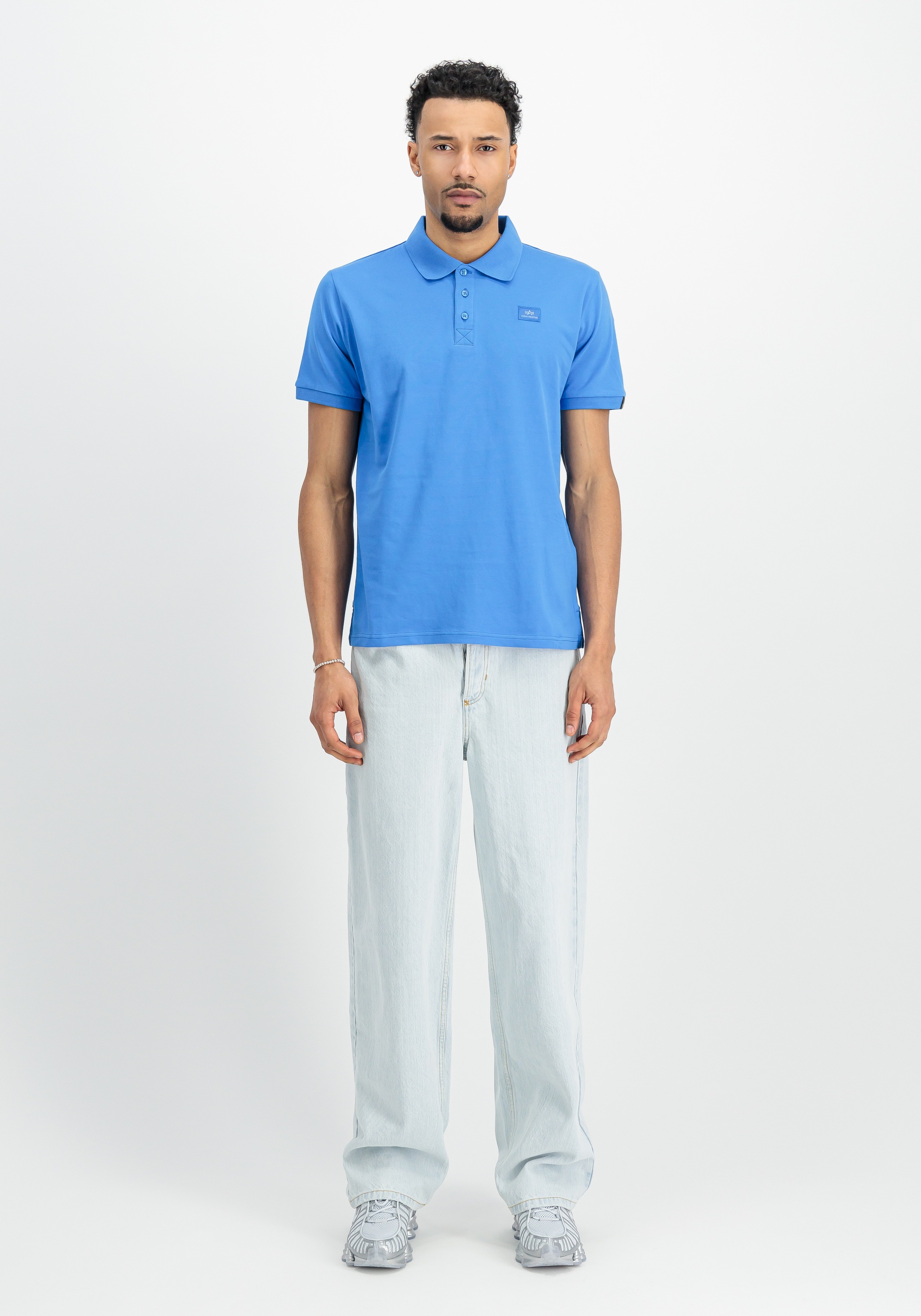 Alpha Industries Poloshirt »Alpha Industries Men - Polo Shirts X-Fit Polo«