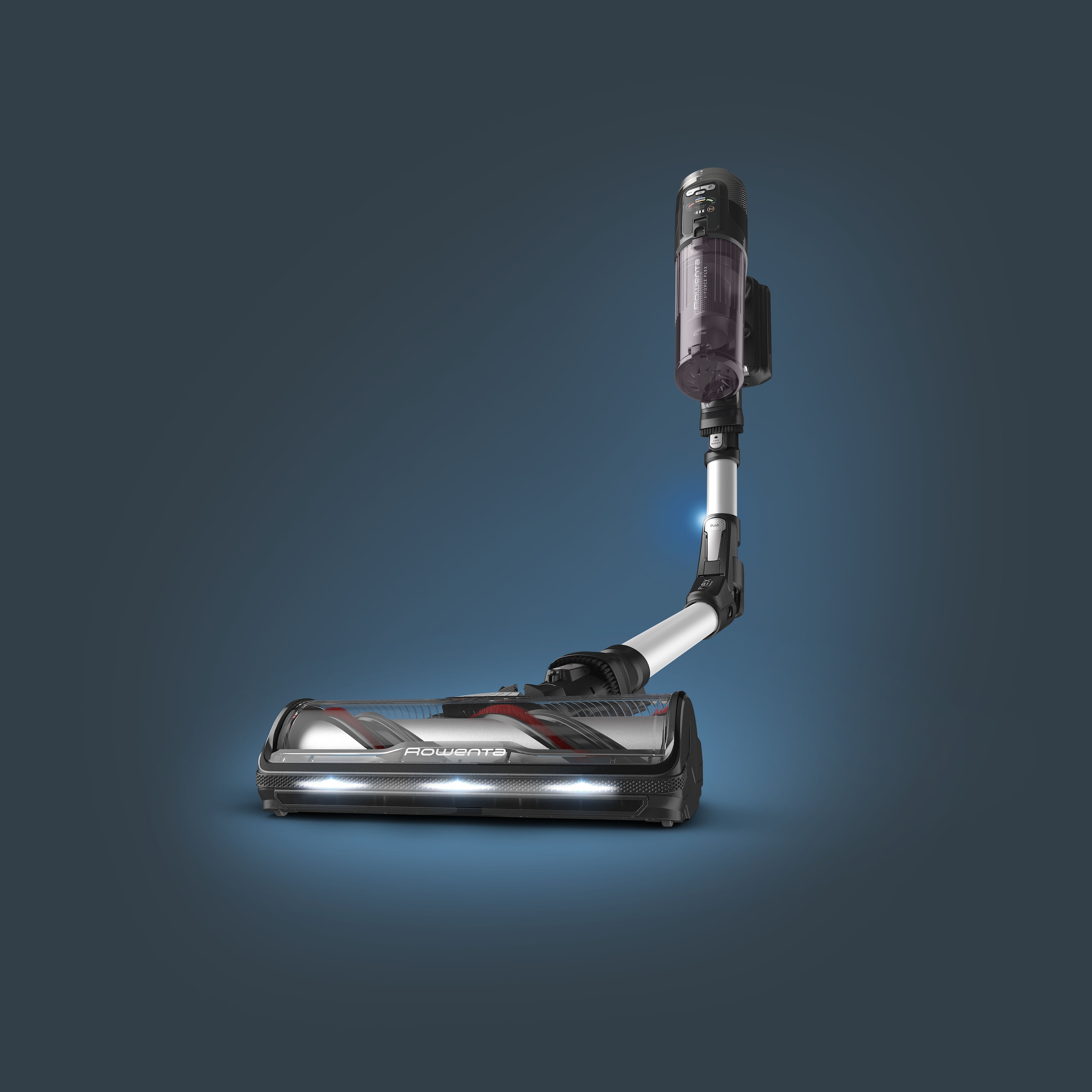 Rowenta Akku-Stielstaubsauger »Rowenta RH9A36 X-Force Flex 13.60 Allergy«