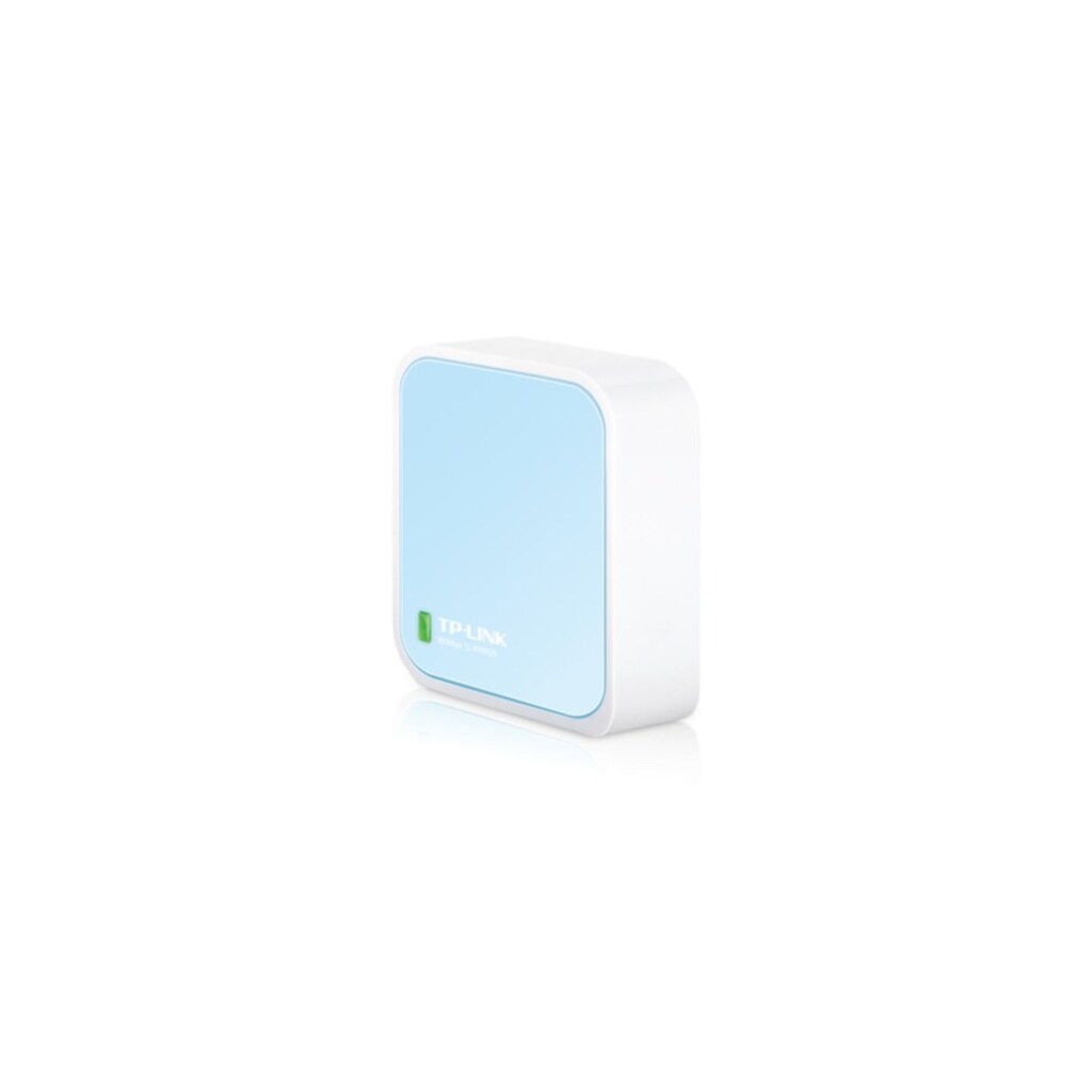 TP-Link WLAN-Router »TL-WR802N«