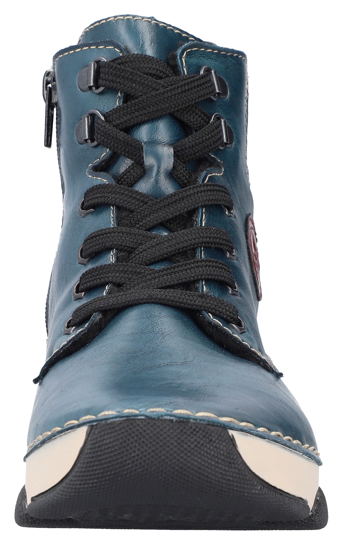 Rieker Winterboots, mit Stretch am Schaft