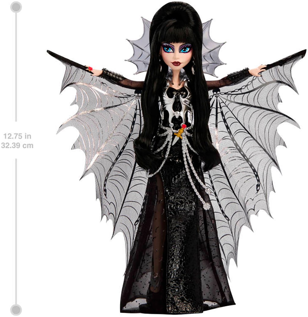 MonsterHigh™ Anziehpuppe »Elvira Skullector«