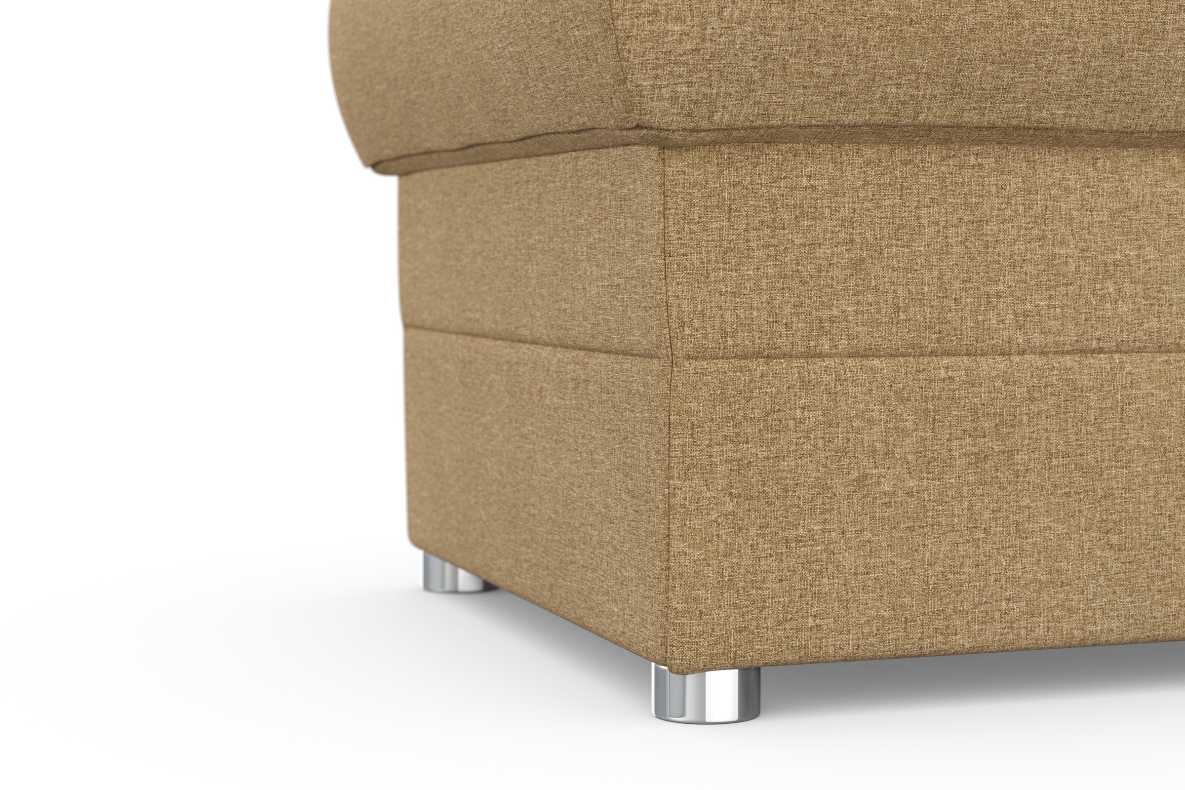DOMO collection Hocker »Pina, kompakt und bequem« Passender Hocker zur Serie