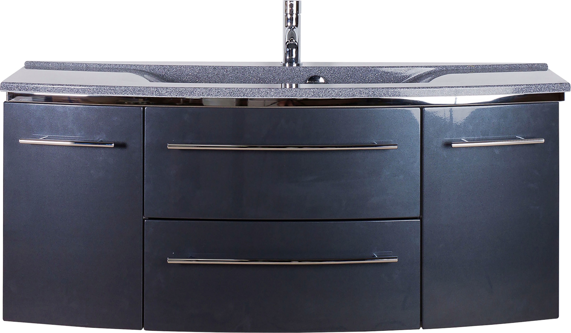 Saphir Waschtisch "3040", Breite 122 cm günstig online kaufen