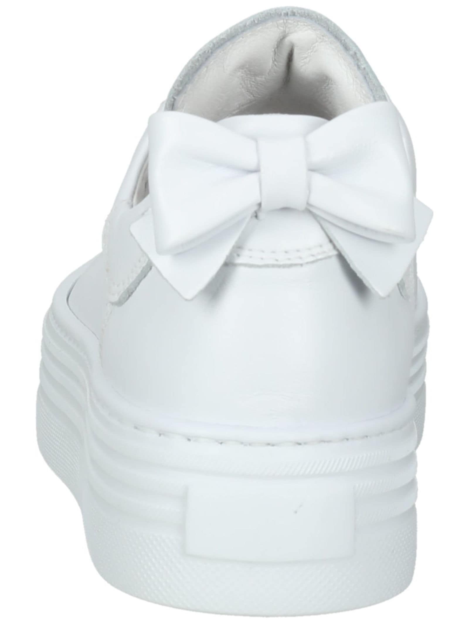 Nero Giardini Plateausneaker »Nero Giardini Sneaker Leder«