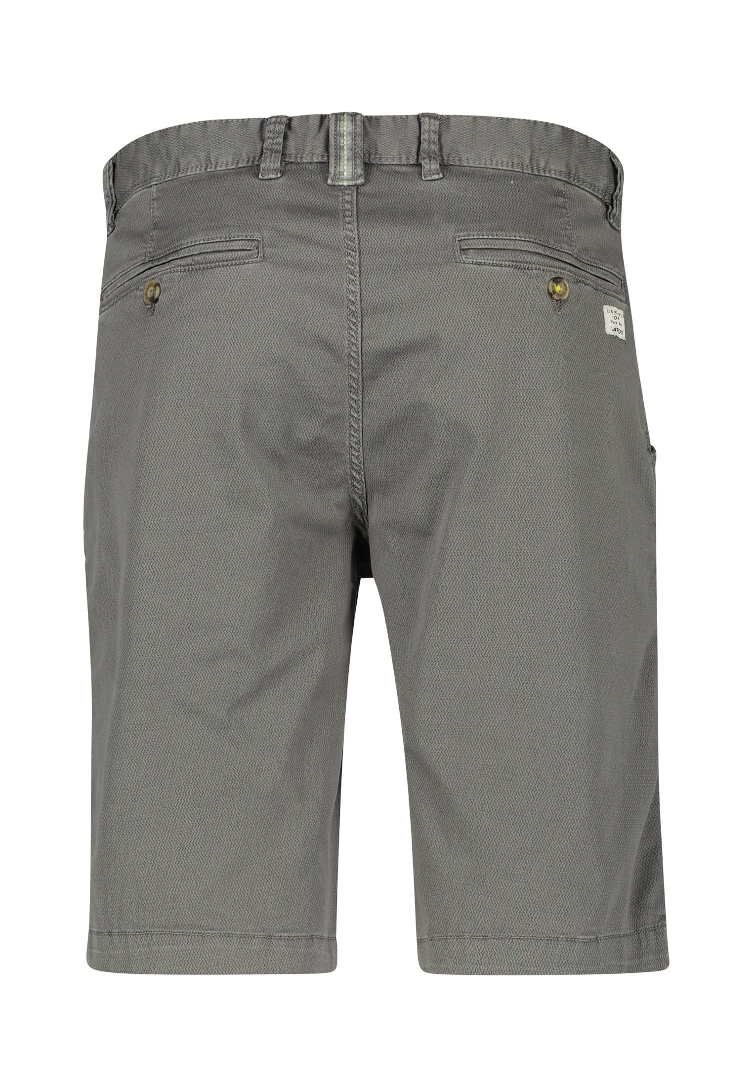 2. Bild von LERROS Bermudas »LERROS Chino Bermuda, Minimal Alloverprint«
