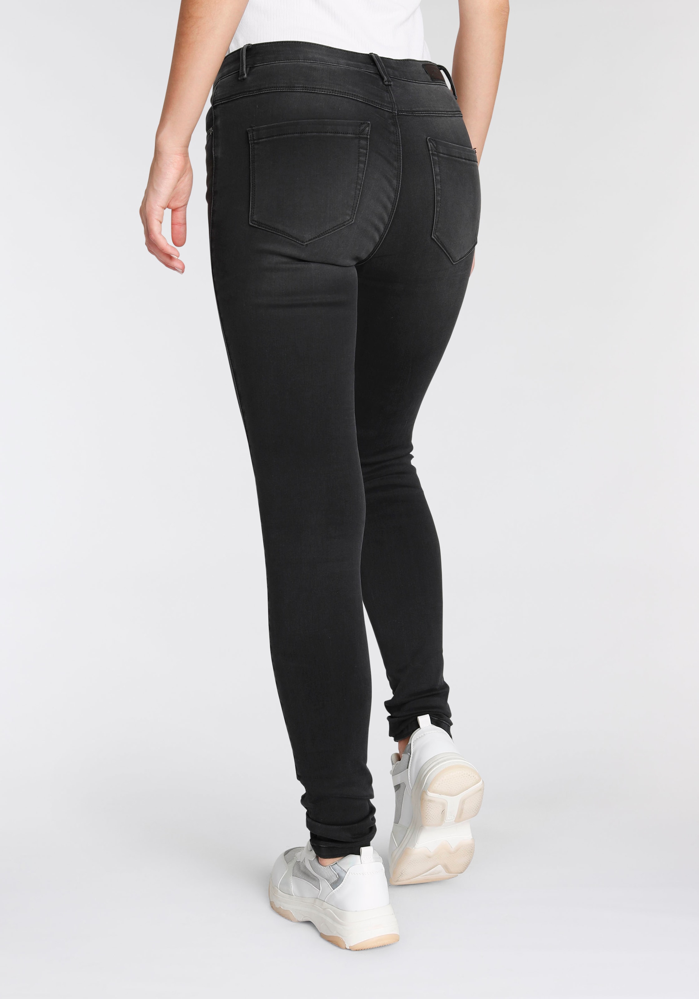 ONLY Skinny-fit-Jeans »ONLPAOLA«, mit Stretch