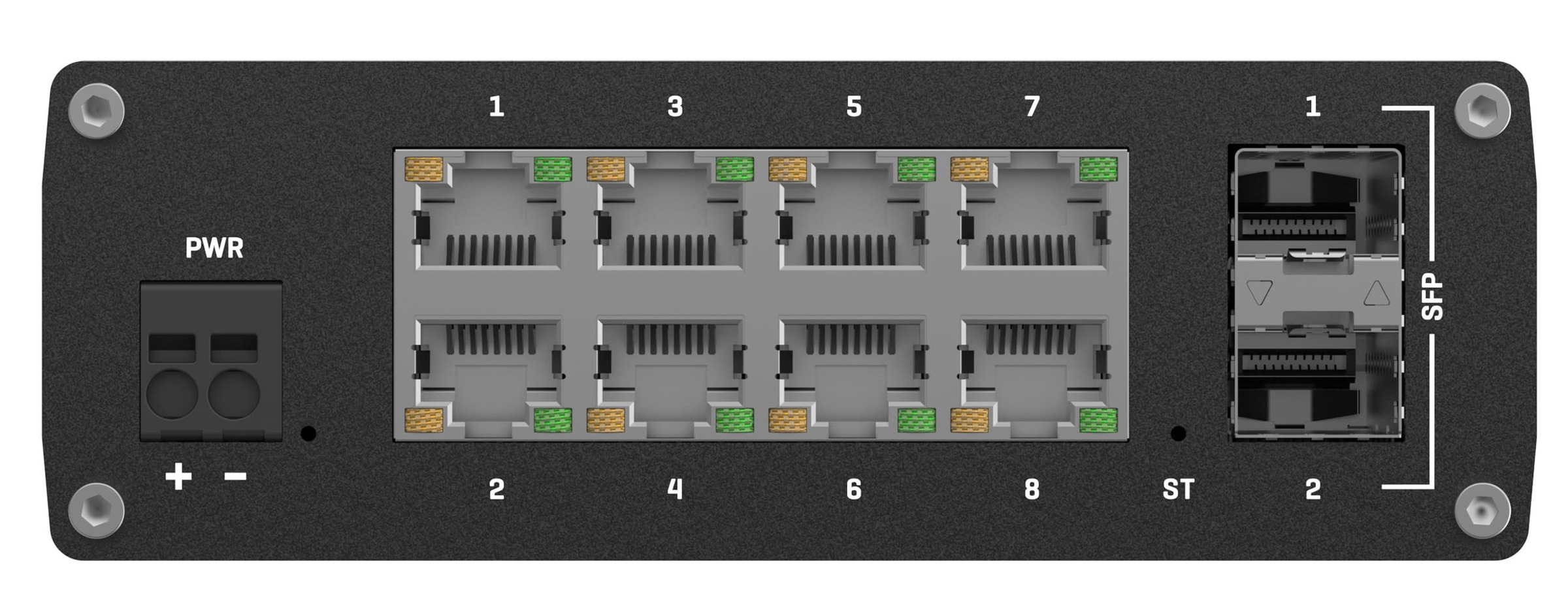 Teltonika Netzwerk-Switch »TSW212«