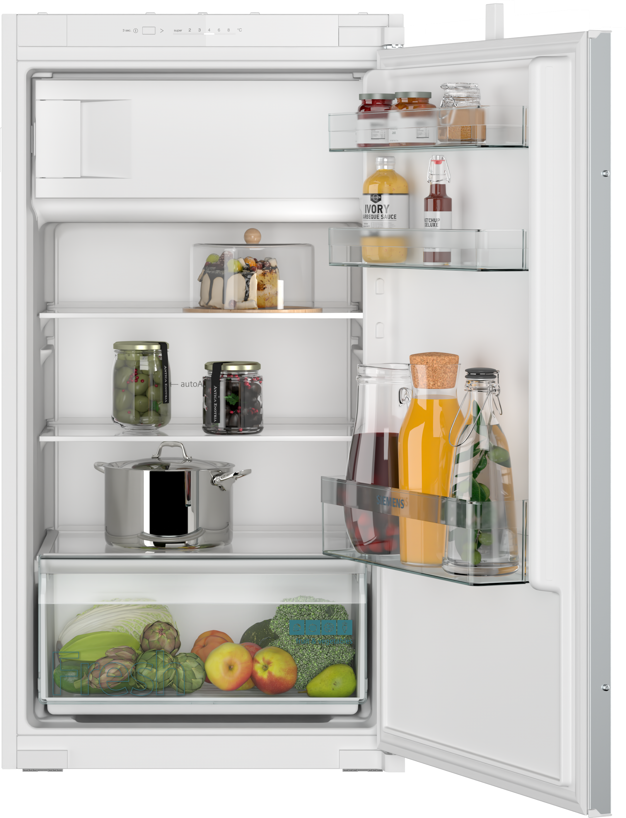 Einbaukühlschrank iQ100 