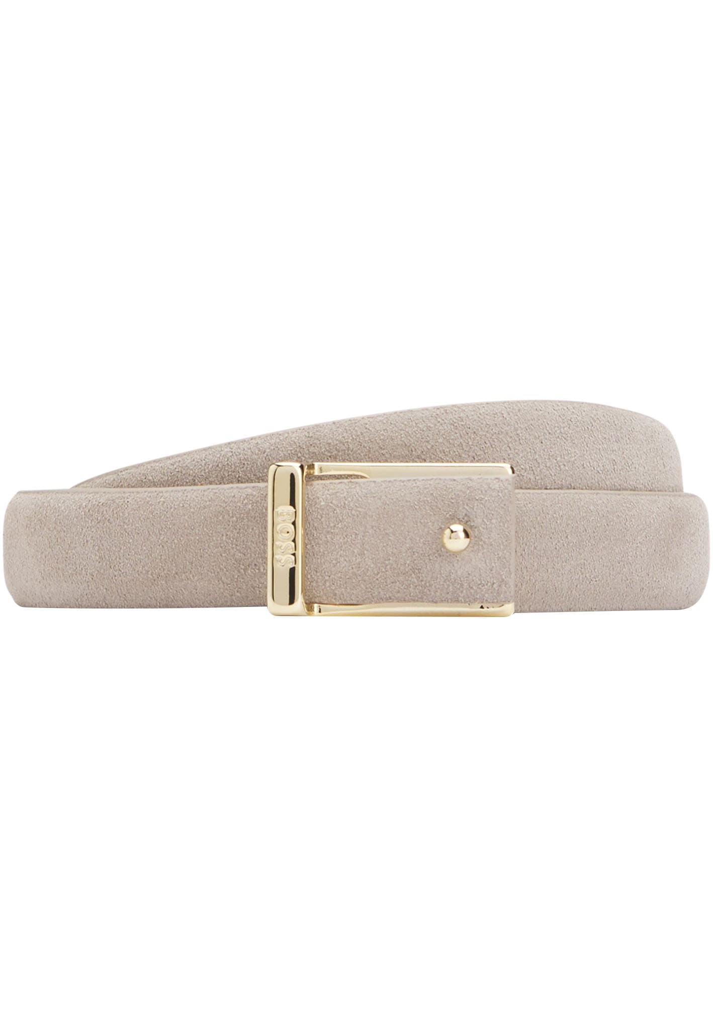BOSS Ledergürtel »Carmen-Sd_Sz15«